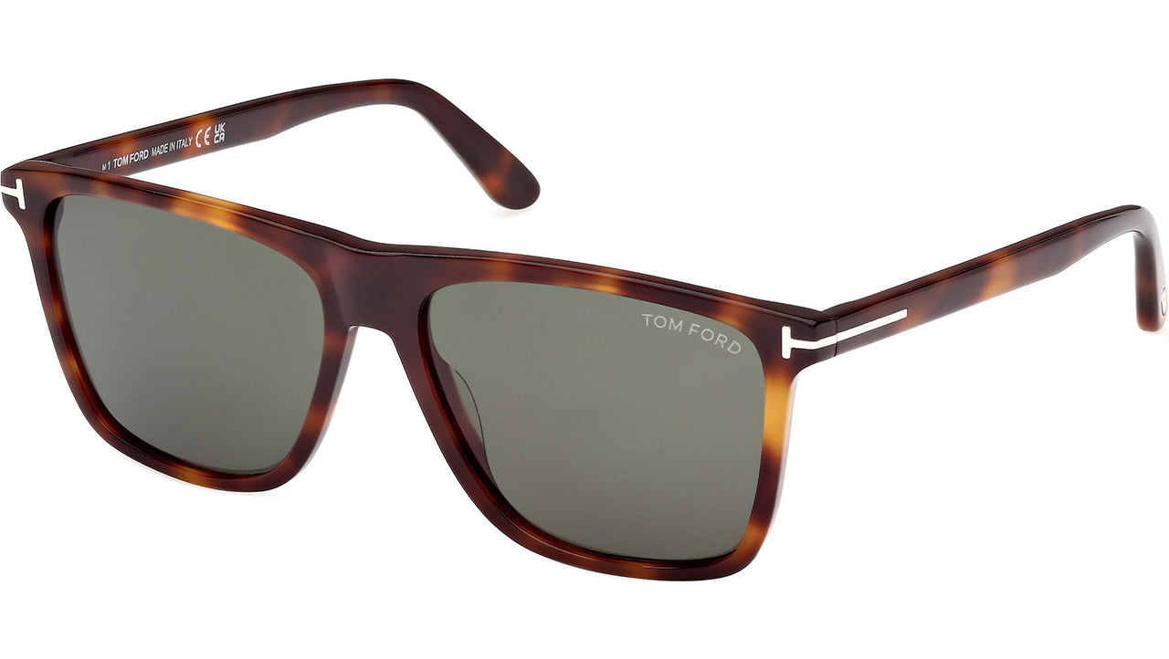 Fletcher FT0832 53N Blonde Havana Green