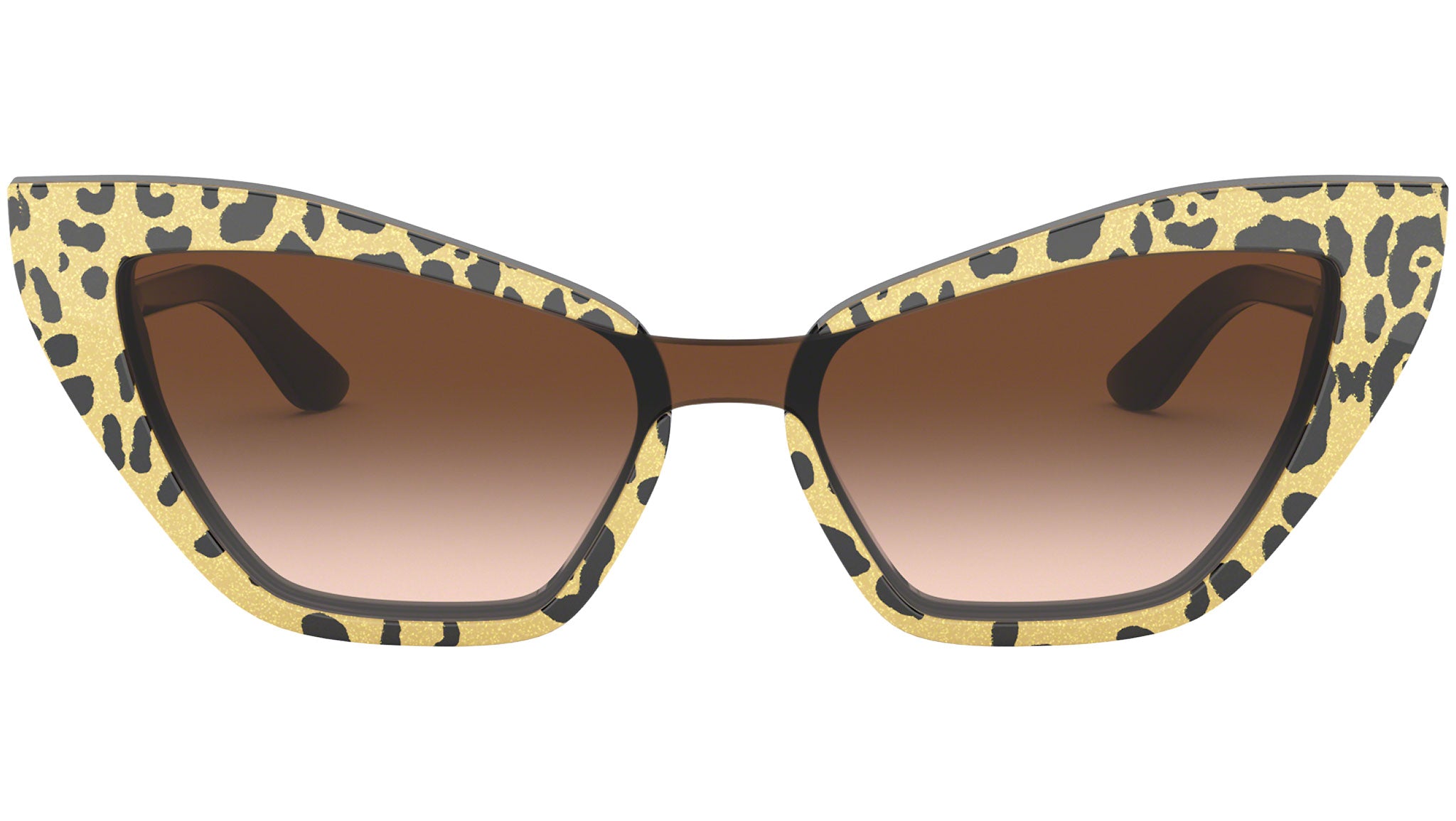 Dolce & Gabbana DG4357 3208/13 140 3N DG4357 Sunglasses - Dolce & Gabbana Authorized Retailer  main image 4