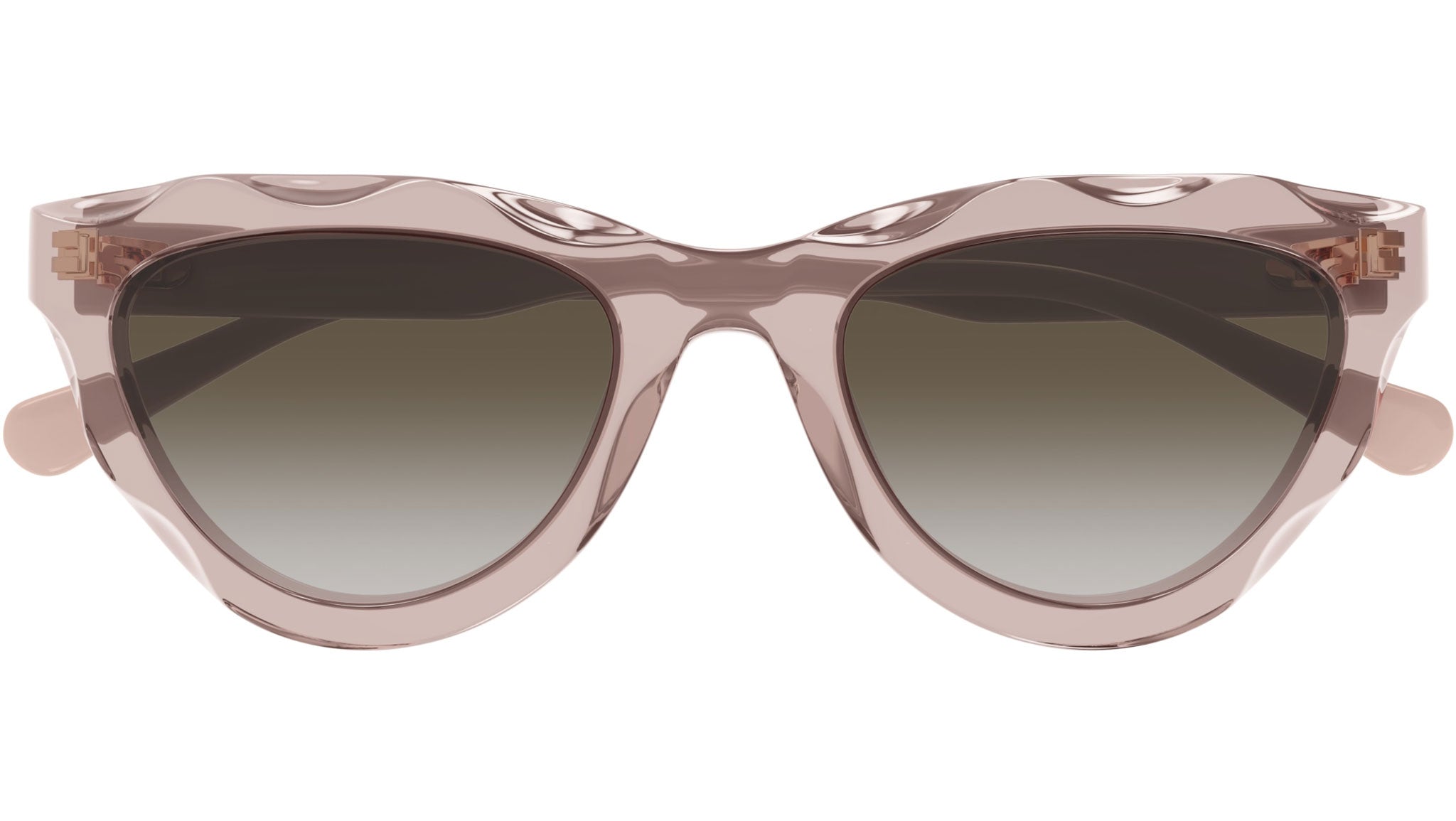 CH0294S Chloé Cat Eye Sunglasses 004 Red - eye-oo.com