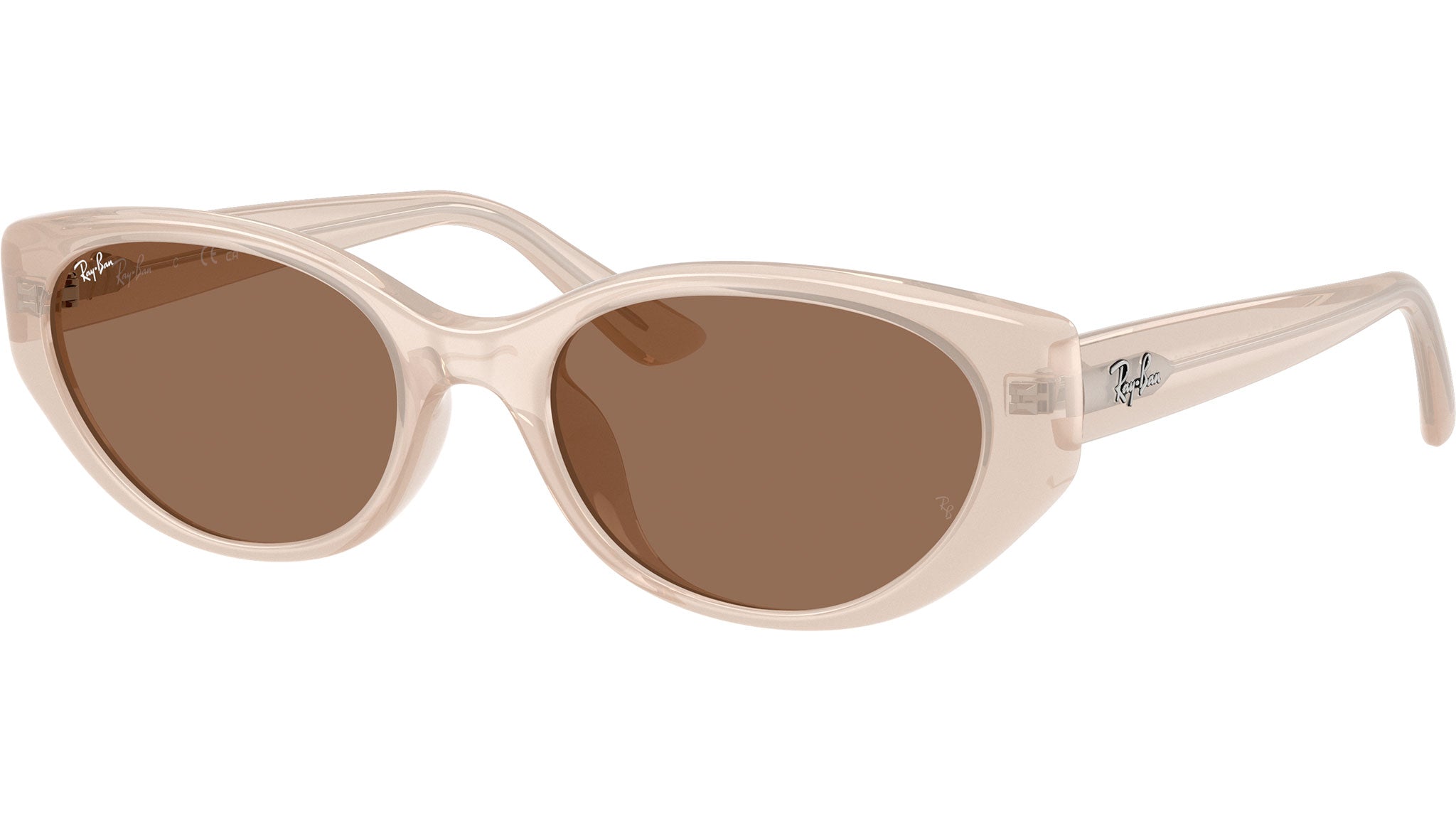 rayban サングラスRB4457 　talexレンズ RB4457D Ray-Ban Sunglasses 678673 Opal Beige - eye-oo.com