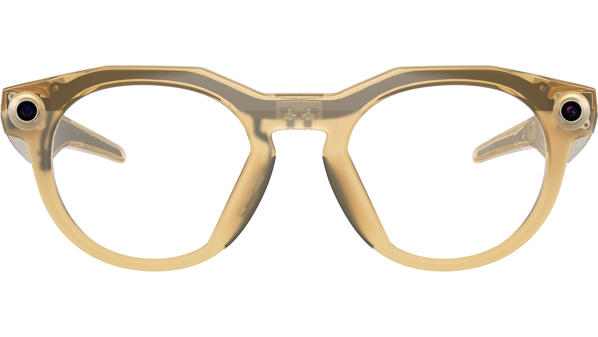 HSTN OW8002 Oakley AI Glasses 800208 Light Curry - eye-oo.com