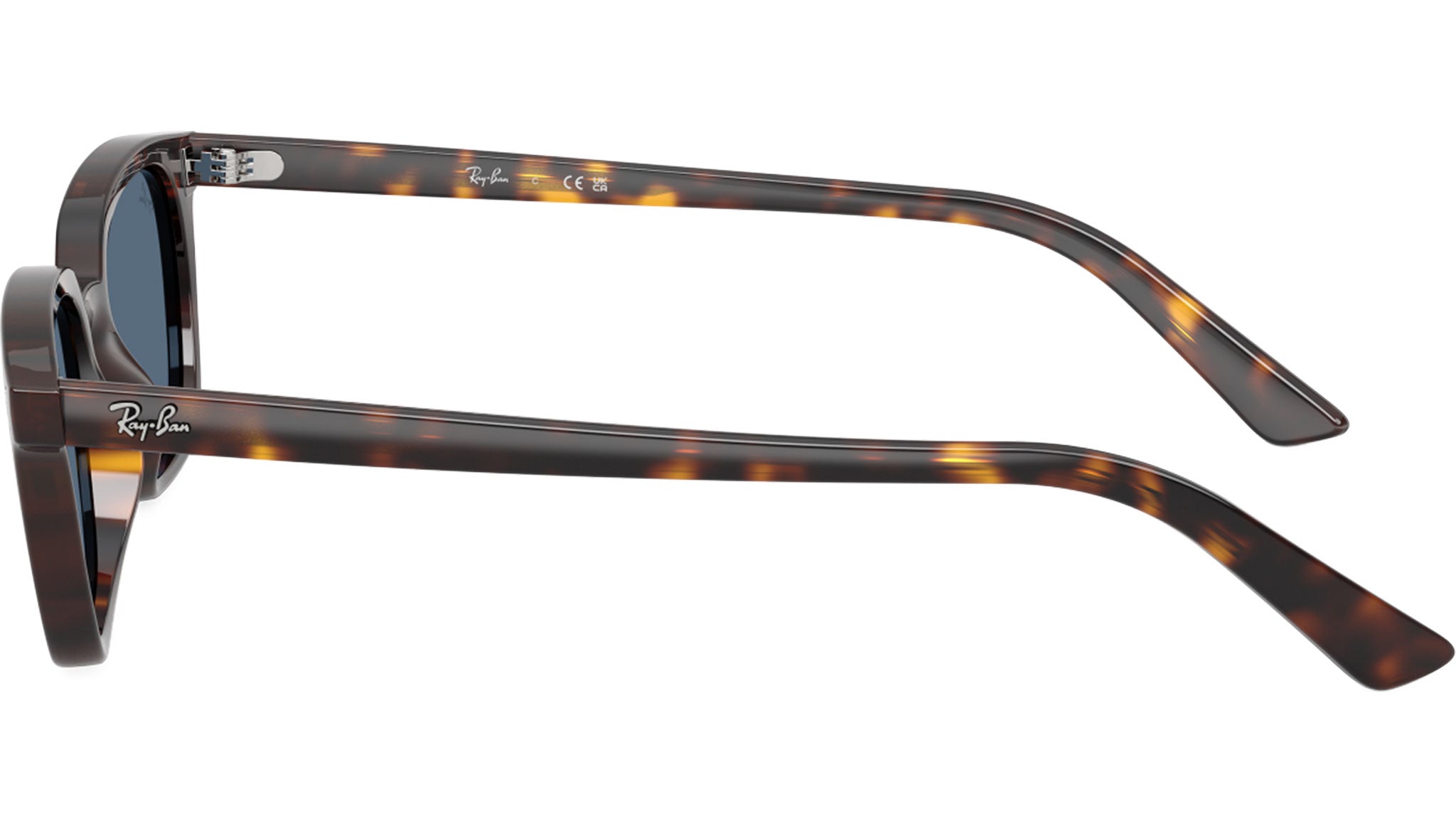 Zaya RB4456 Ray-Ban Sunglasses 135980 Havana - eye-oo.com