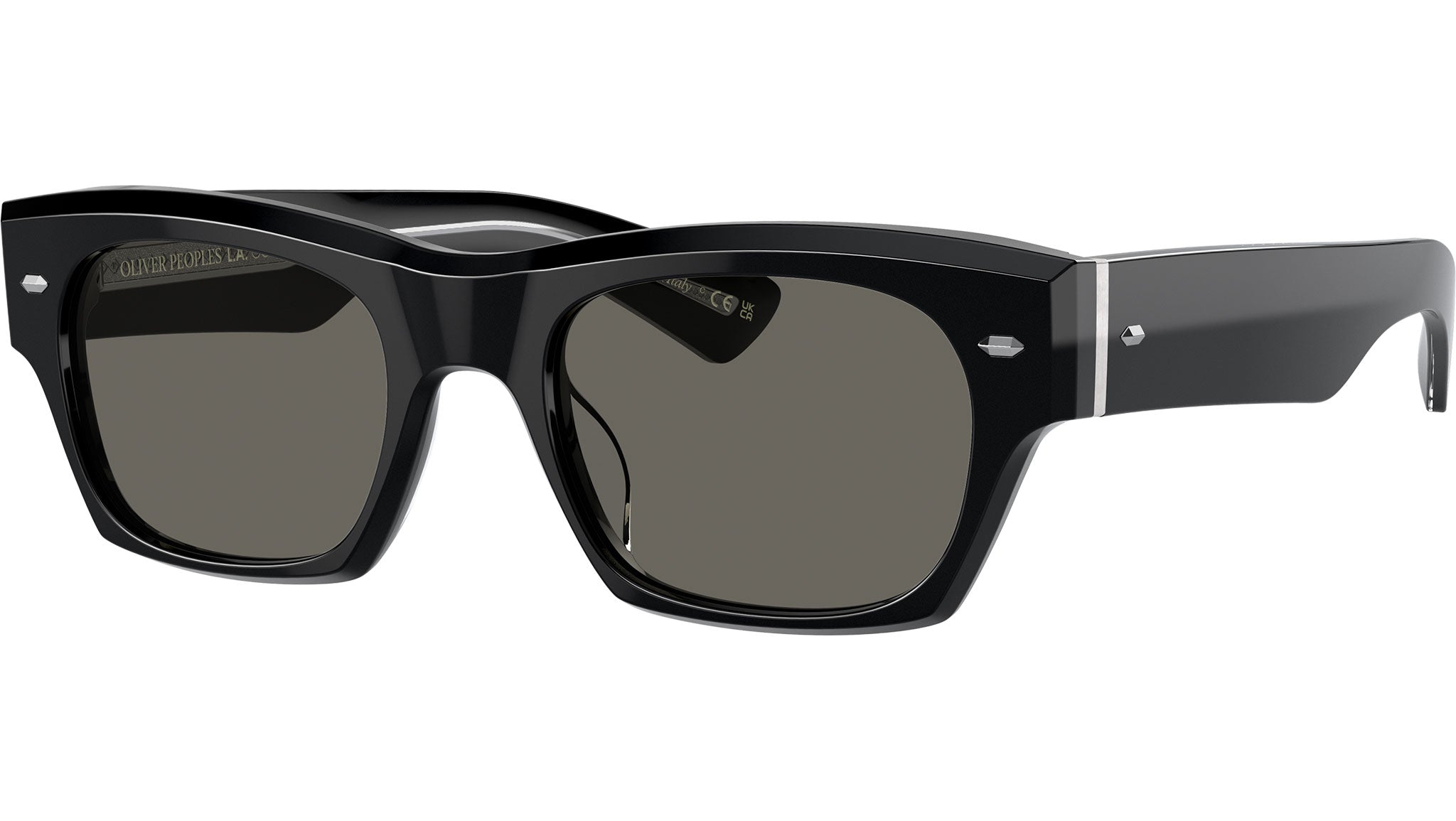 Oliver Peoples Kasdan Sunglasses OV5514SU 1492R5 Black