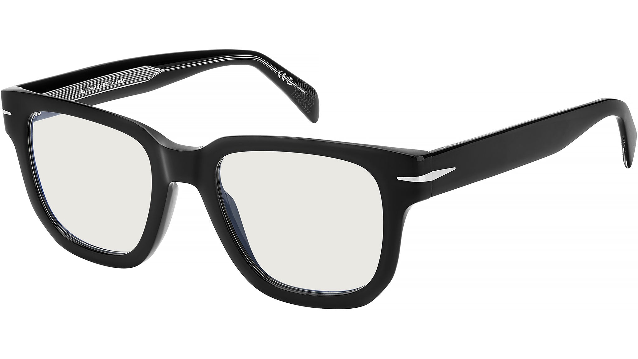 David Beckham DB 7130 807 Optical Frame Black - eye-oo.com