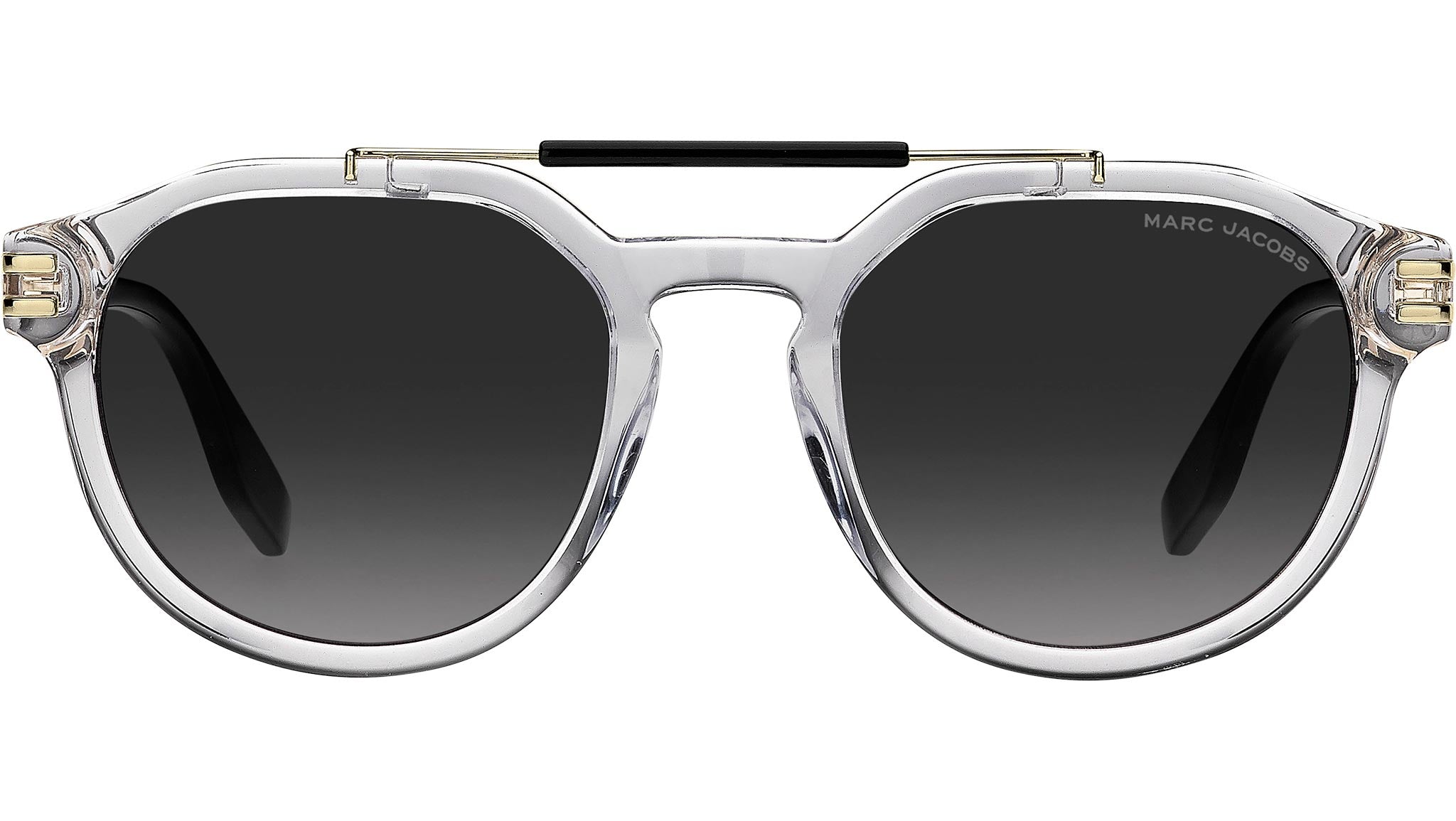 Marc Jacobs MARC 675/S 900 9O Sunglasses Crystal - eye-oo.com
