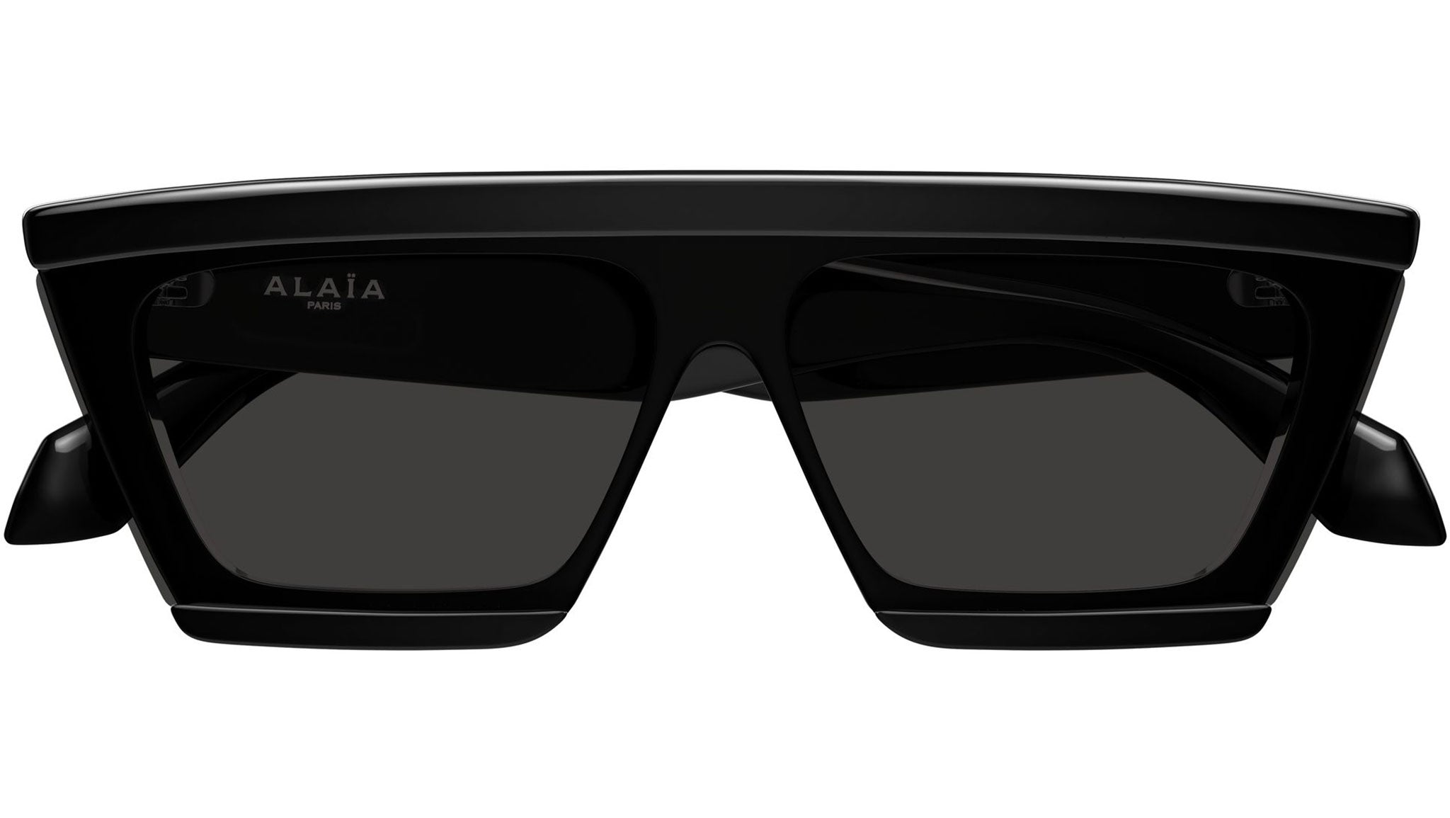 Azzedine Alaïa Women\'s Matte Black AA0039S 001 Studded Sunglasses Alaia Azzedine Alaia AA0069S Sunglasses main image 3