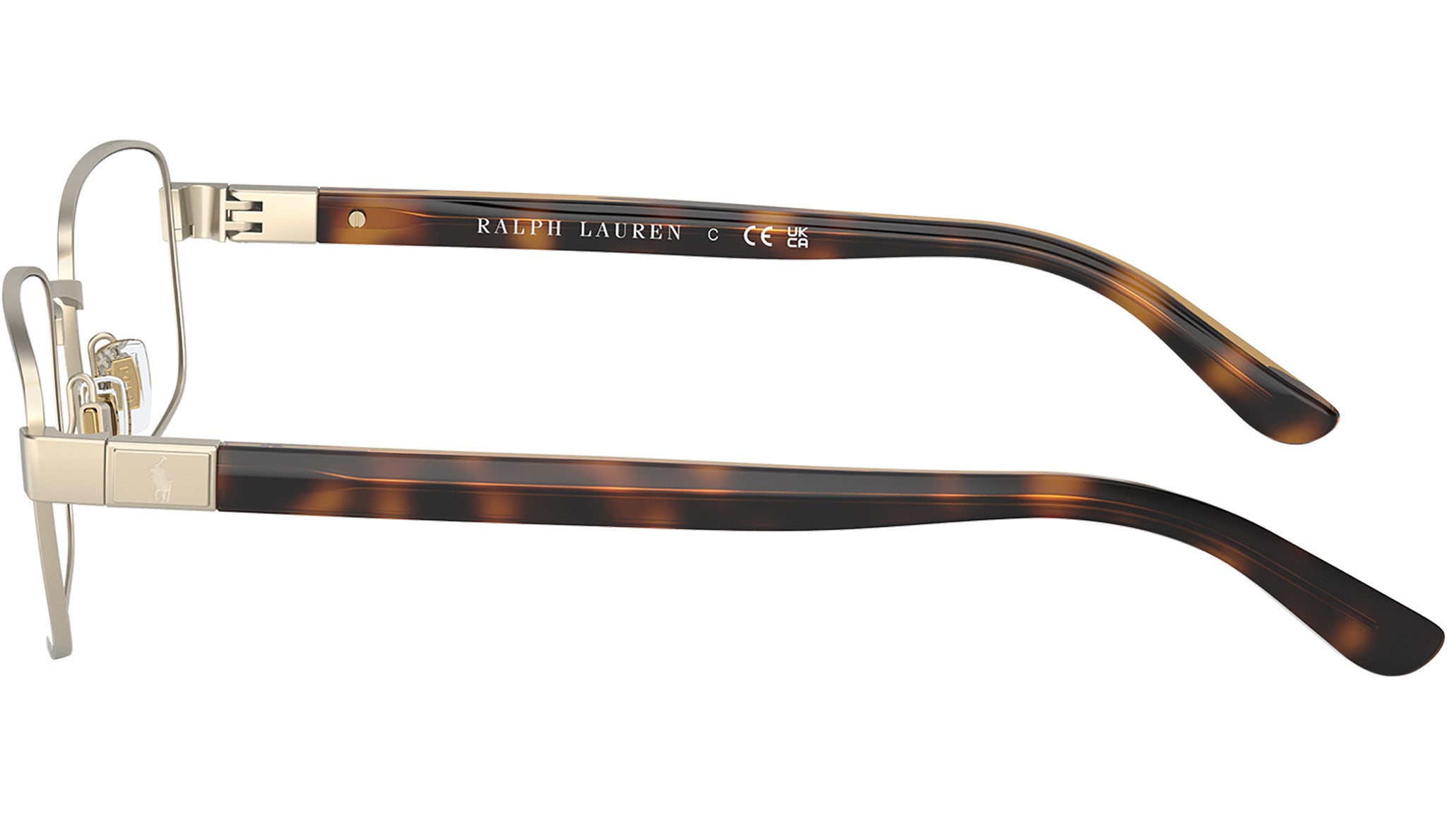 【送料&関税込】Polo Ralph Lauren Ph1221td 9211 Oro Pallido Optical frames Polo Ralph Lauren PH1221TD 9211 8056597903561