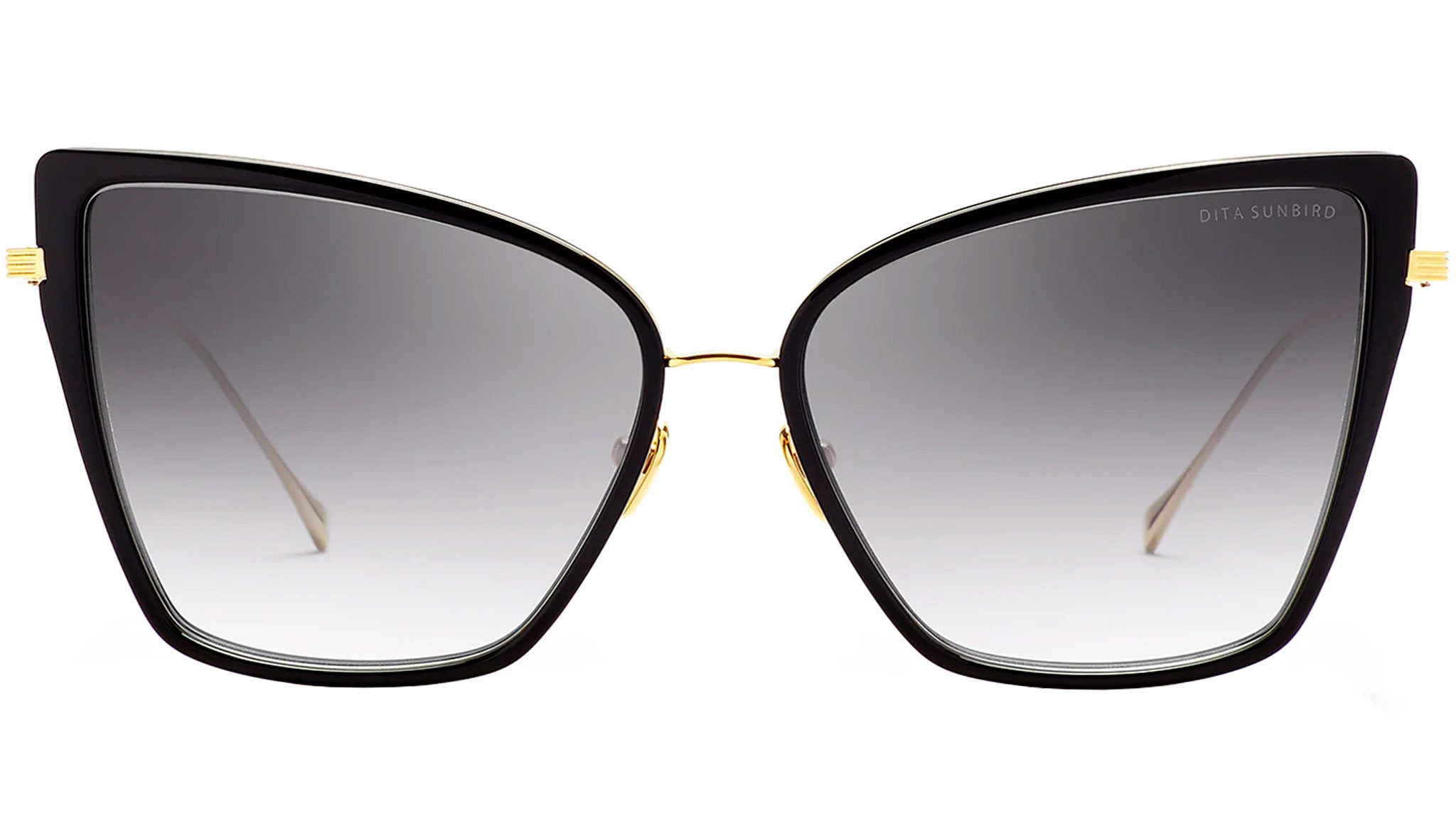 Dita Sunbird 21013 Sunglasses A Black Gold - eye-oo.com