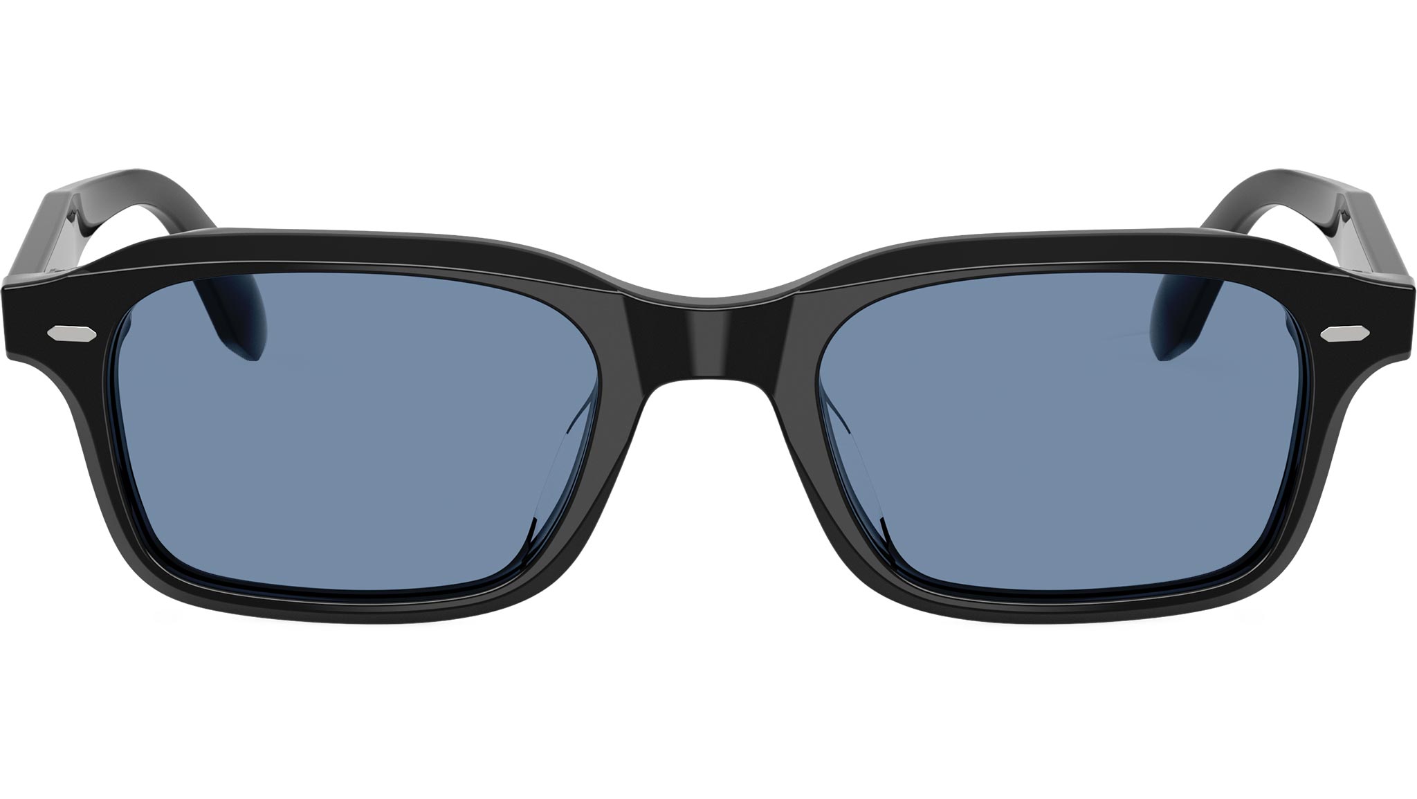 Oliver Peoples N.08 Sun Sunglasses OV5588SU 1731GH Black - eye-oo.com