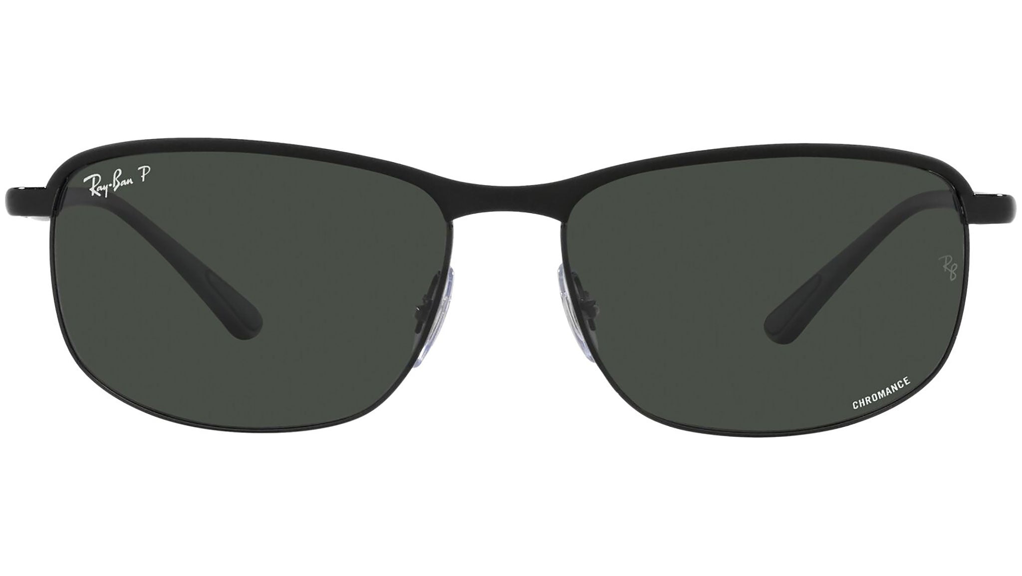 Ray-Ban RB3671CH 186/K8 Black Sunglasses - eye-oo.com