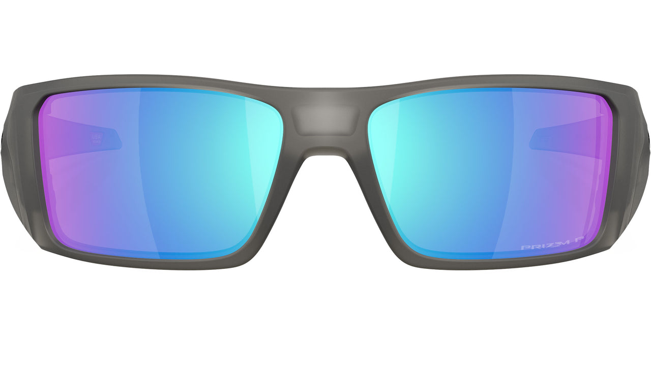 Heliostat OO9231 24 Matte Grey Smoke