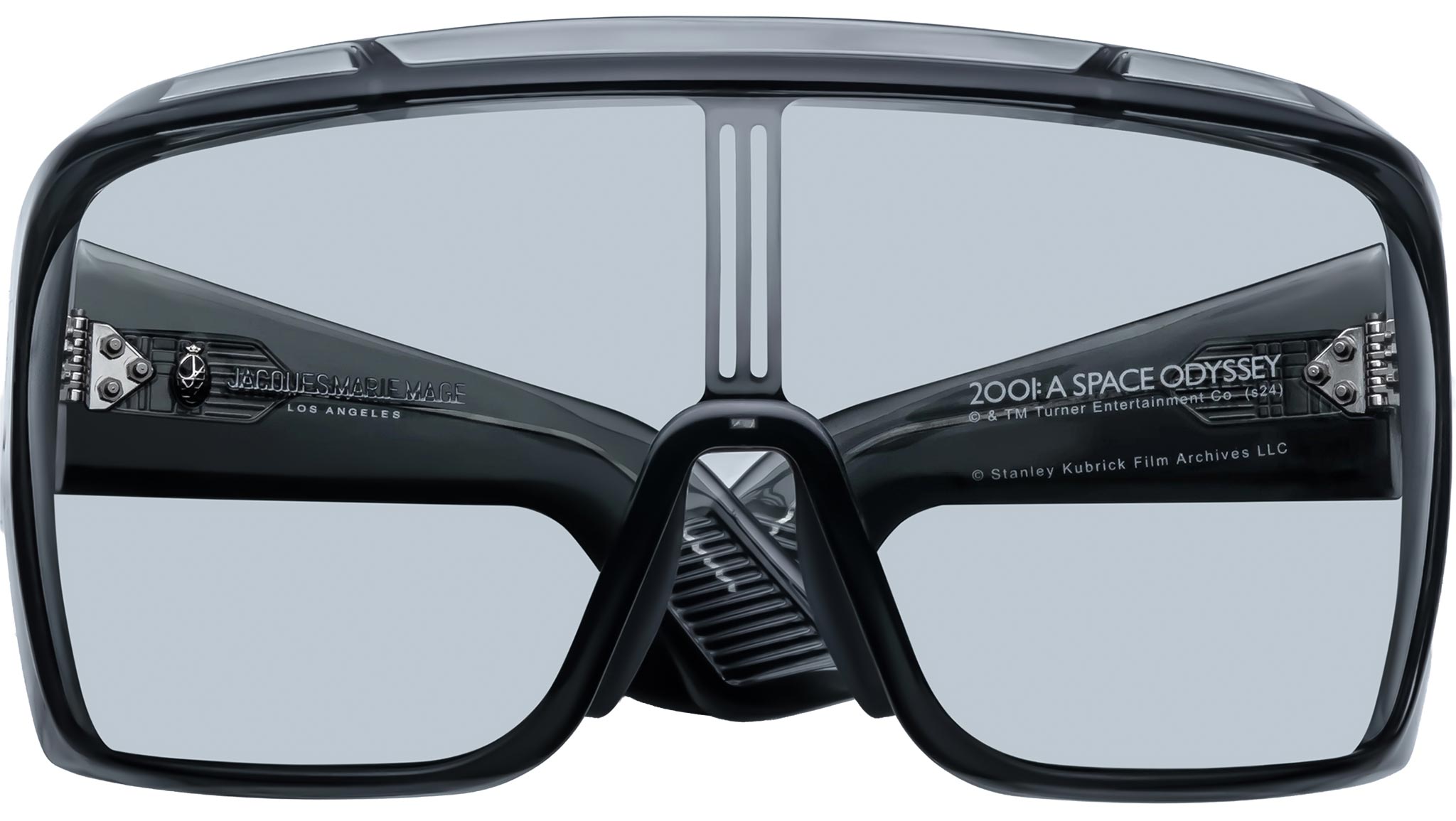 Jacques Marie Mage 2001 Future Sunglasses JMMM0-17T - eye-oo.com