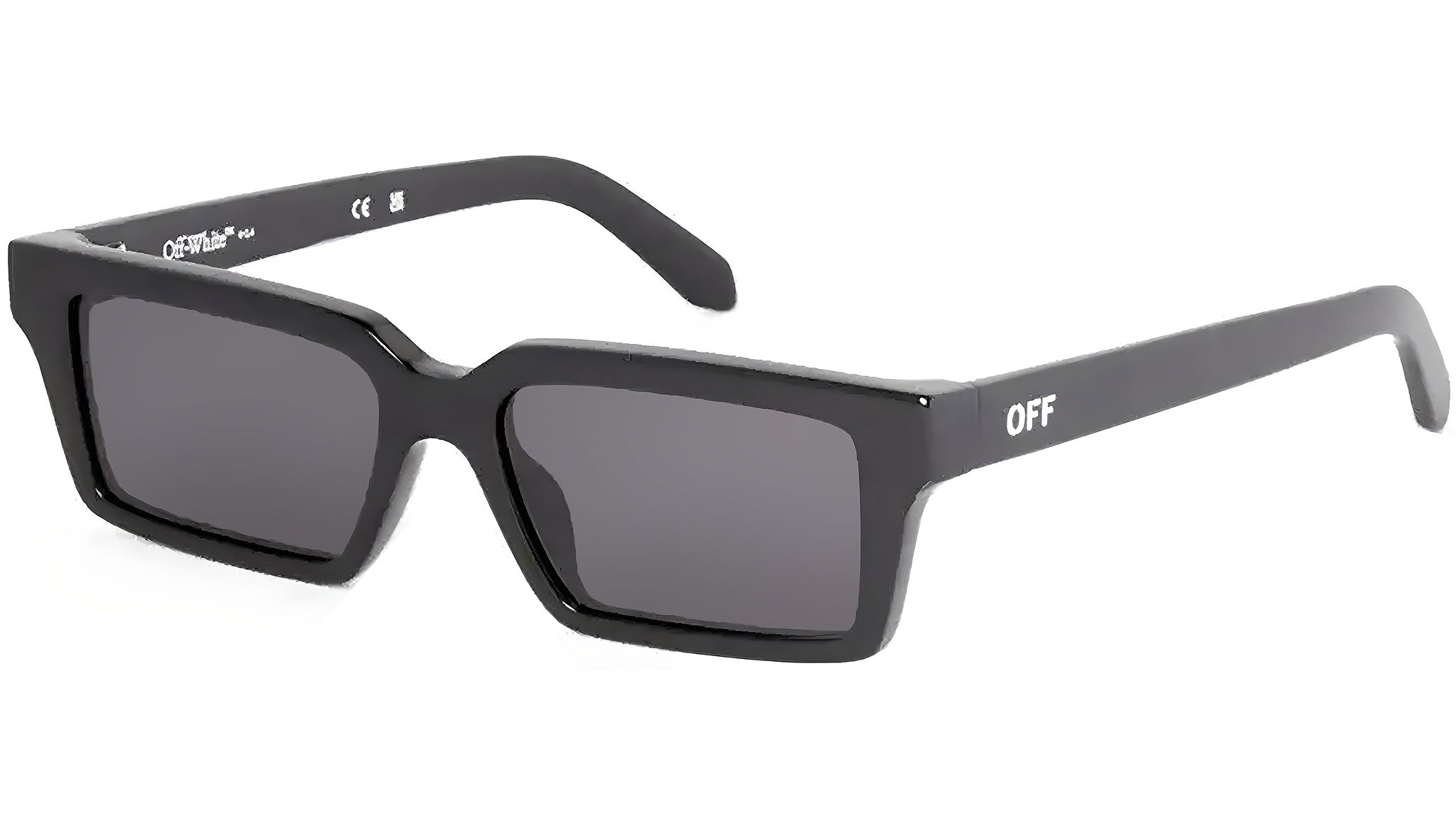 Off-White Warren Sunglasses 1007 Black - eye-oo.com