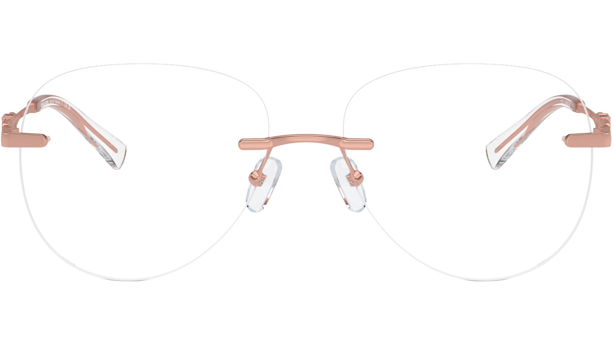 Michael Kors Kyoto MK3077 Optical Frame 1108 Rose Gold - eye  display picture 2