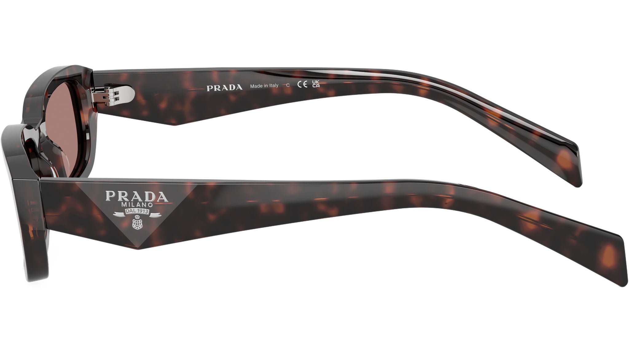 PR B06S Prada Sunglasses 17N60B Root Tortoise - eye-oo.com