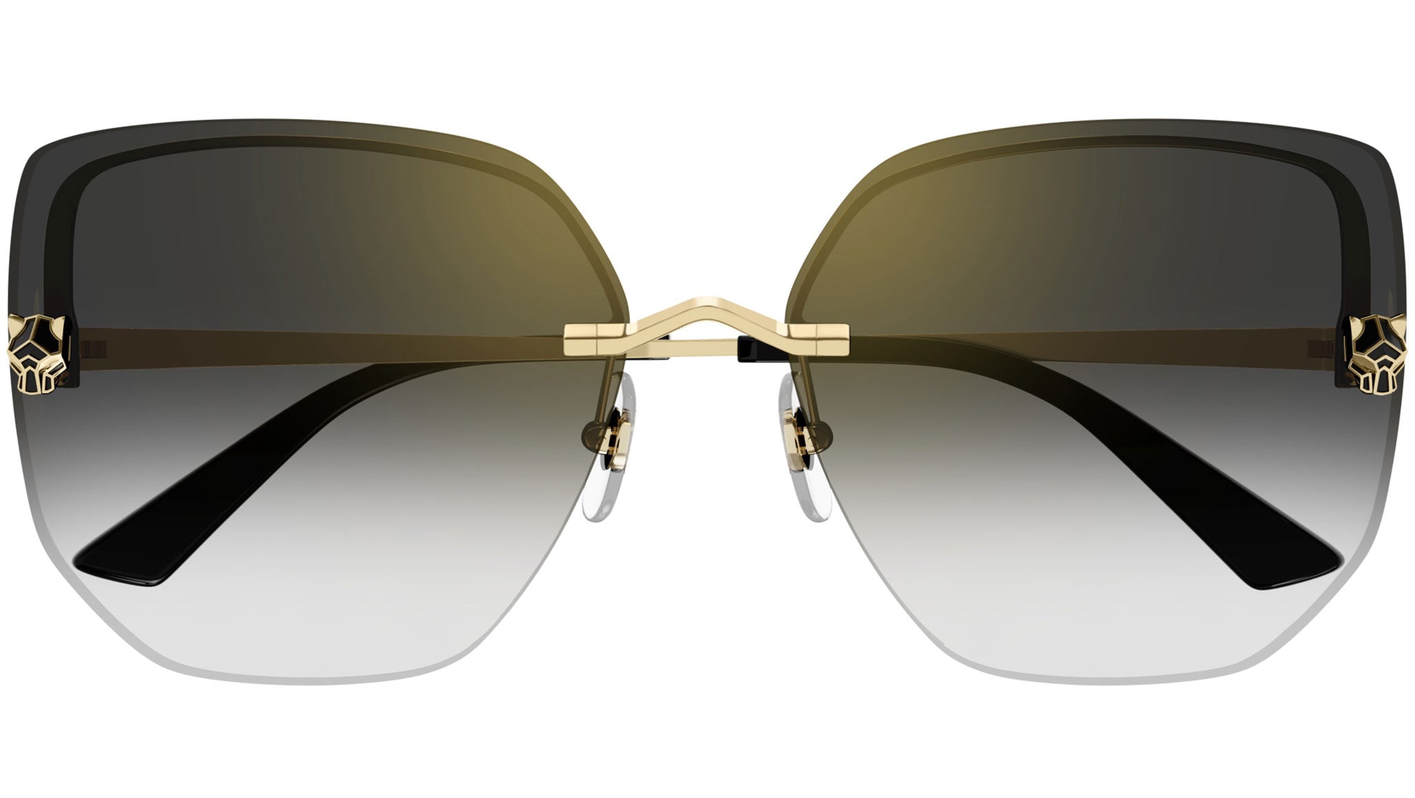 Lunette De Soleil Cartier Panthere Homme Cartier Homme Lunettes