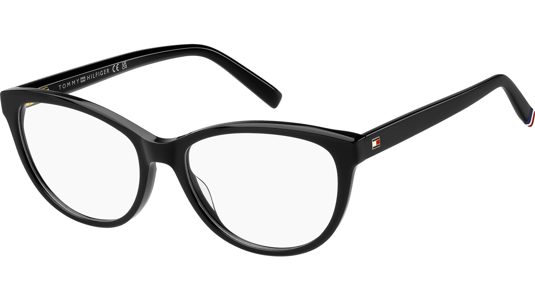 TH 2230 Tommy Hilfiger Optical Frame 807 Black - eye-oo.com display picture 1