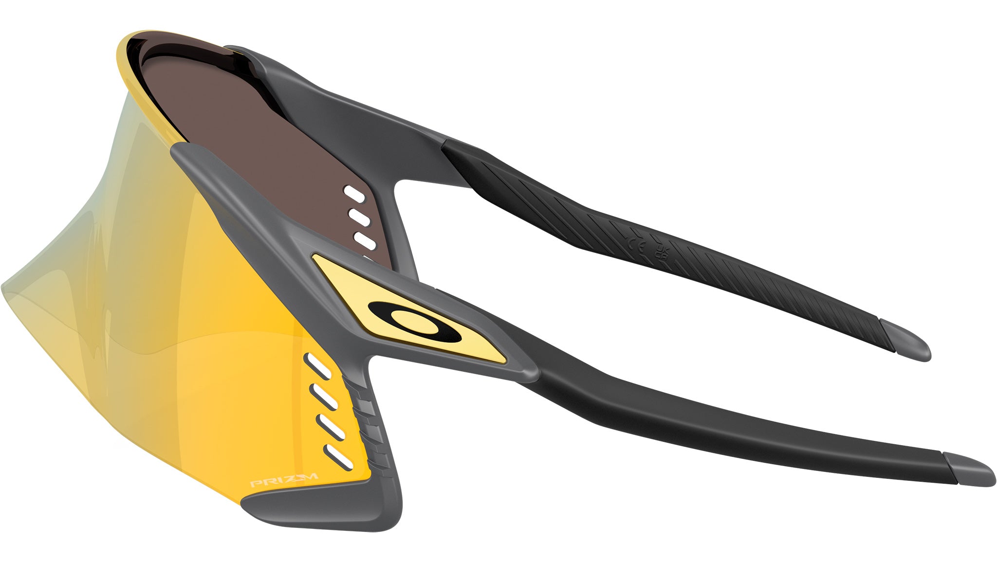 Oakley Velo Kato Sunglasses OO9501 05 Matte Carbon - eye-oo.com