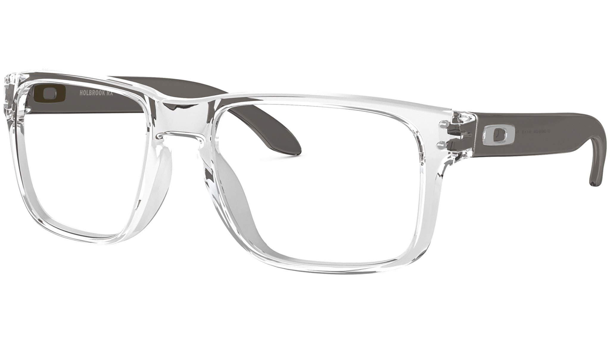 Holbrook RX OX8156 03 polished clear - eye-oo.com