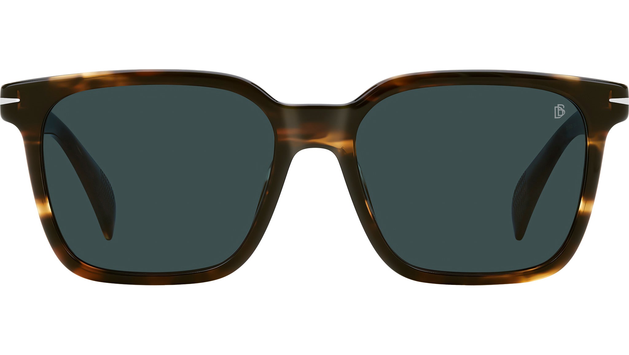 David Beckham DB 1199/G/S EX4 KU Sunglasses Brown Horn