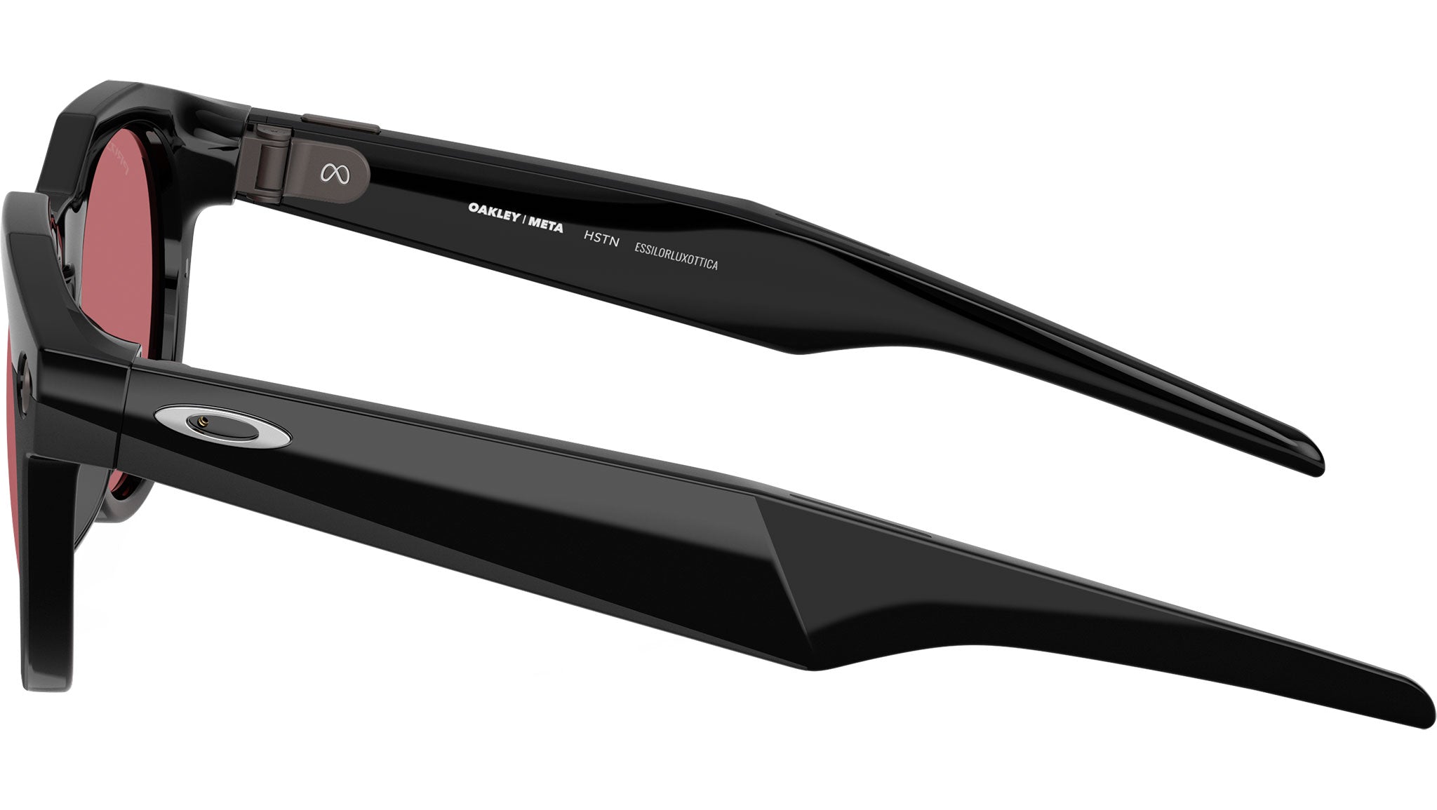HSTN OW8002 Oakley AI Glasses 800209 Black - eye-oo.com