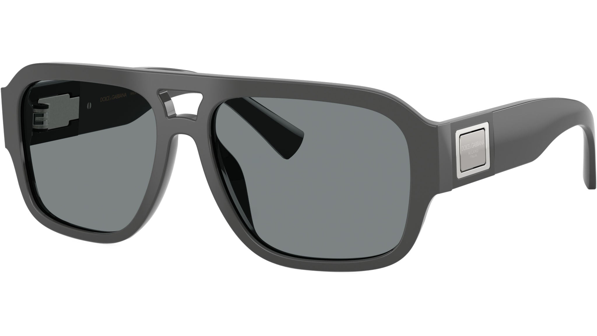 Dolce & Gabbana DG 4506 Sunglasses 3090/1 Grey - eye-oo.com