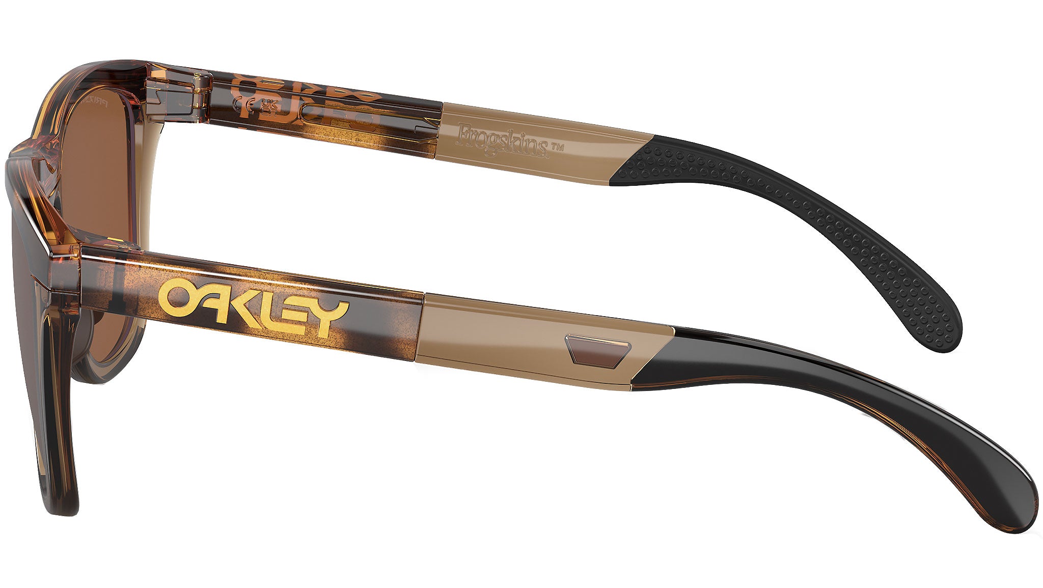 Oakley Frogskins Range Sunglasses OO9284 07 Prizm Tungsten