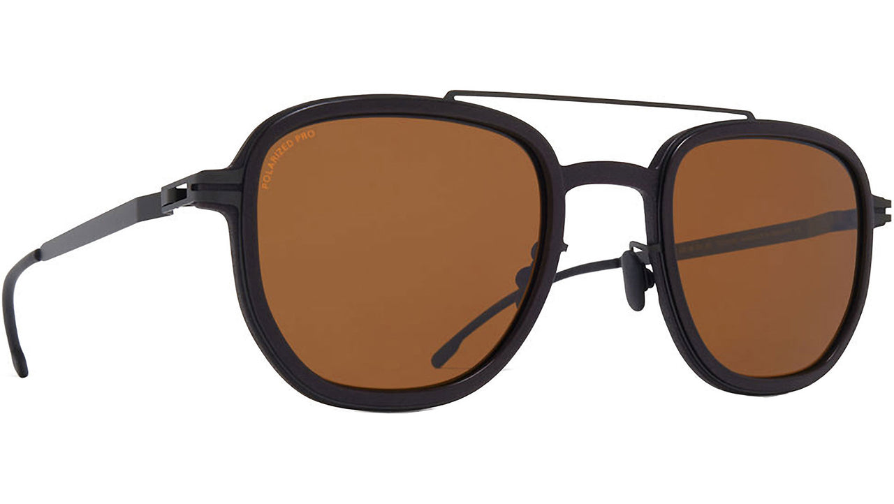 ALDER MH6 pitch black