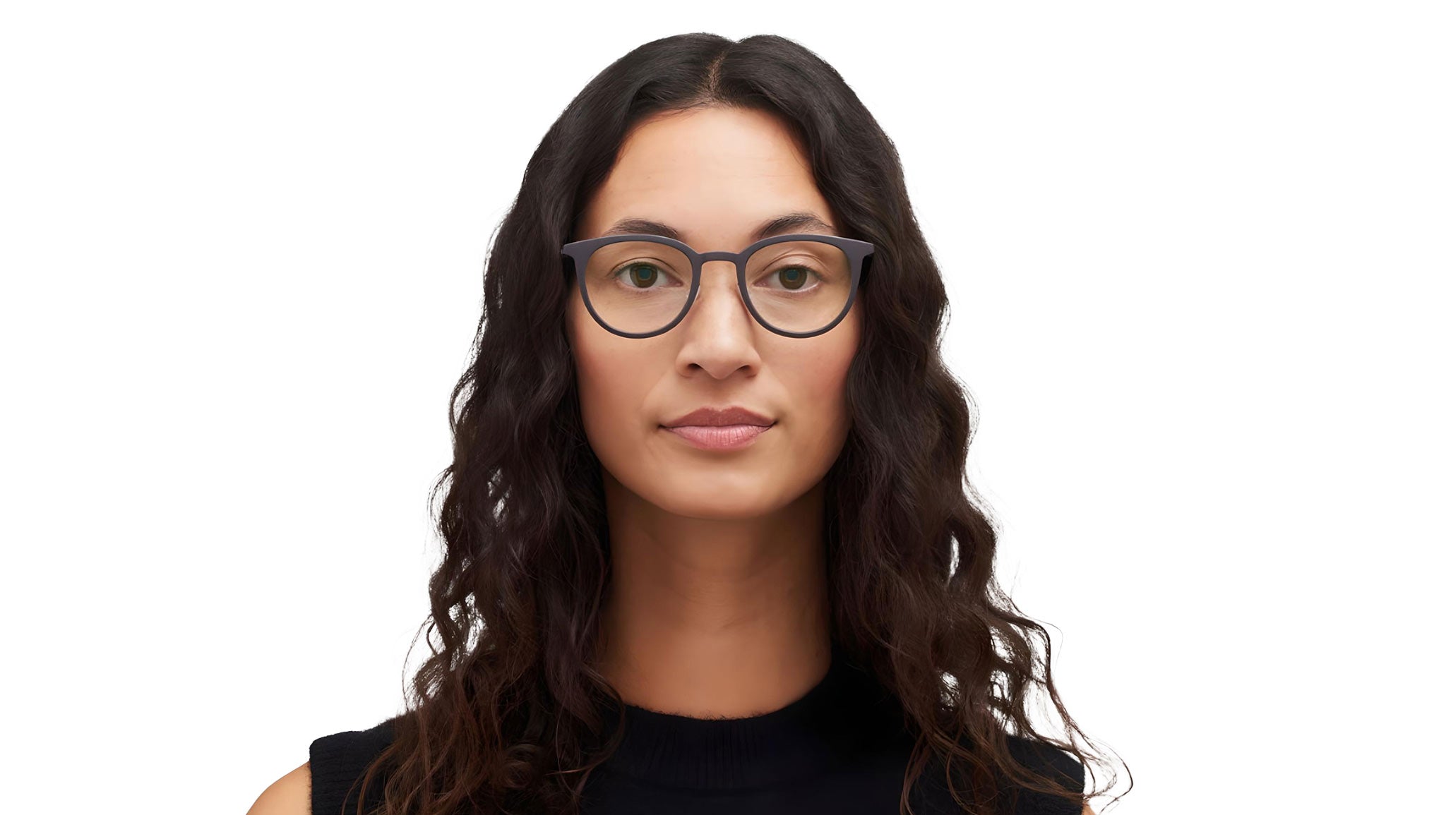 MYKITA レディース Mykita SINDAL Glasses 559 Slate Grey Shiny Graphite - eye-oo.com