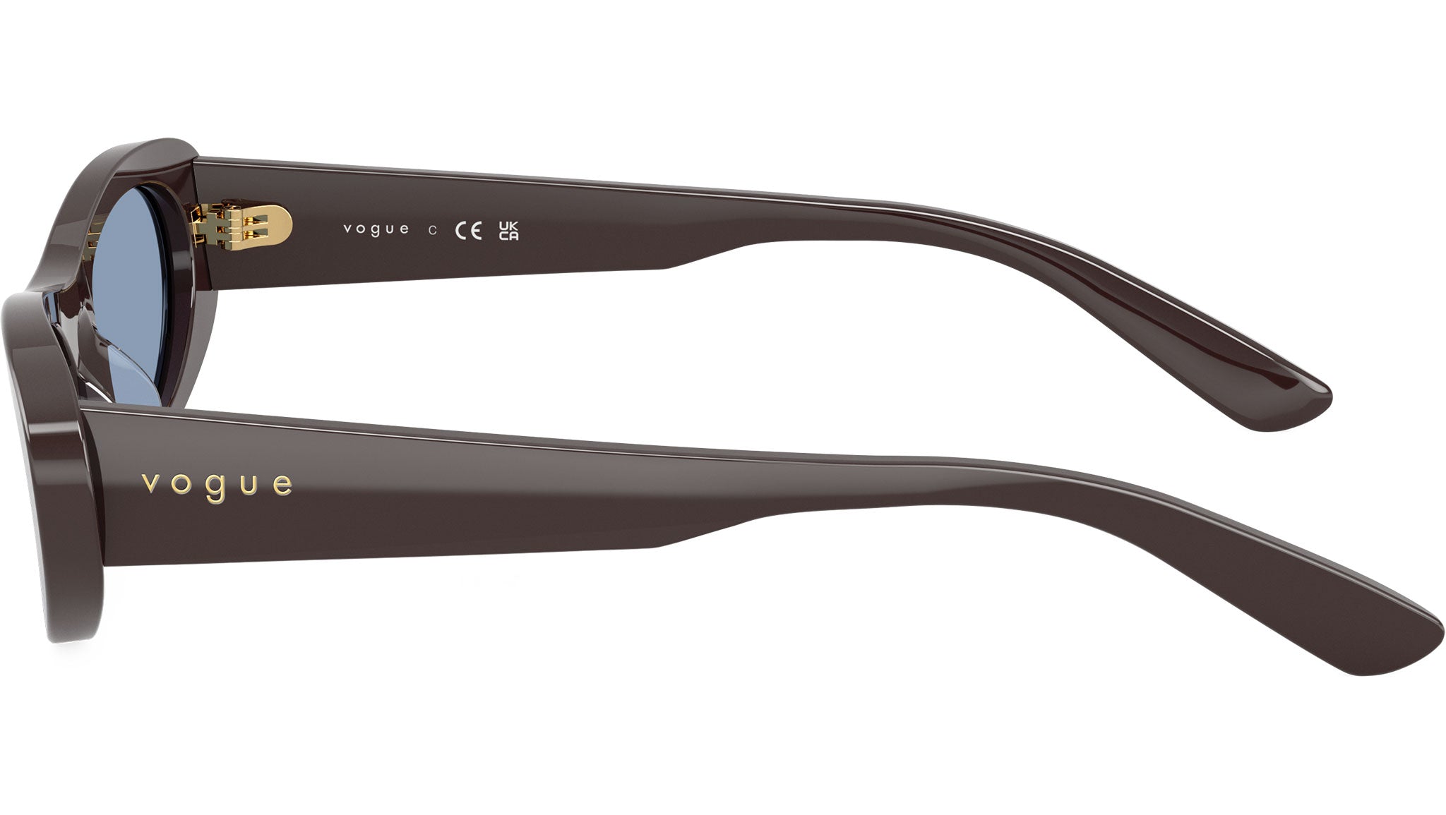 Vogue VO5695SU Sunglasses 326972 Moka - eye-oo.com