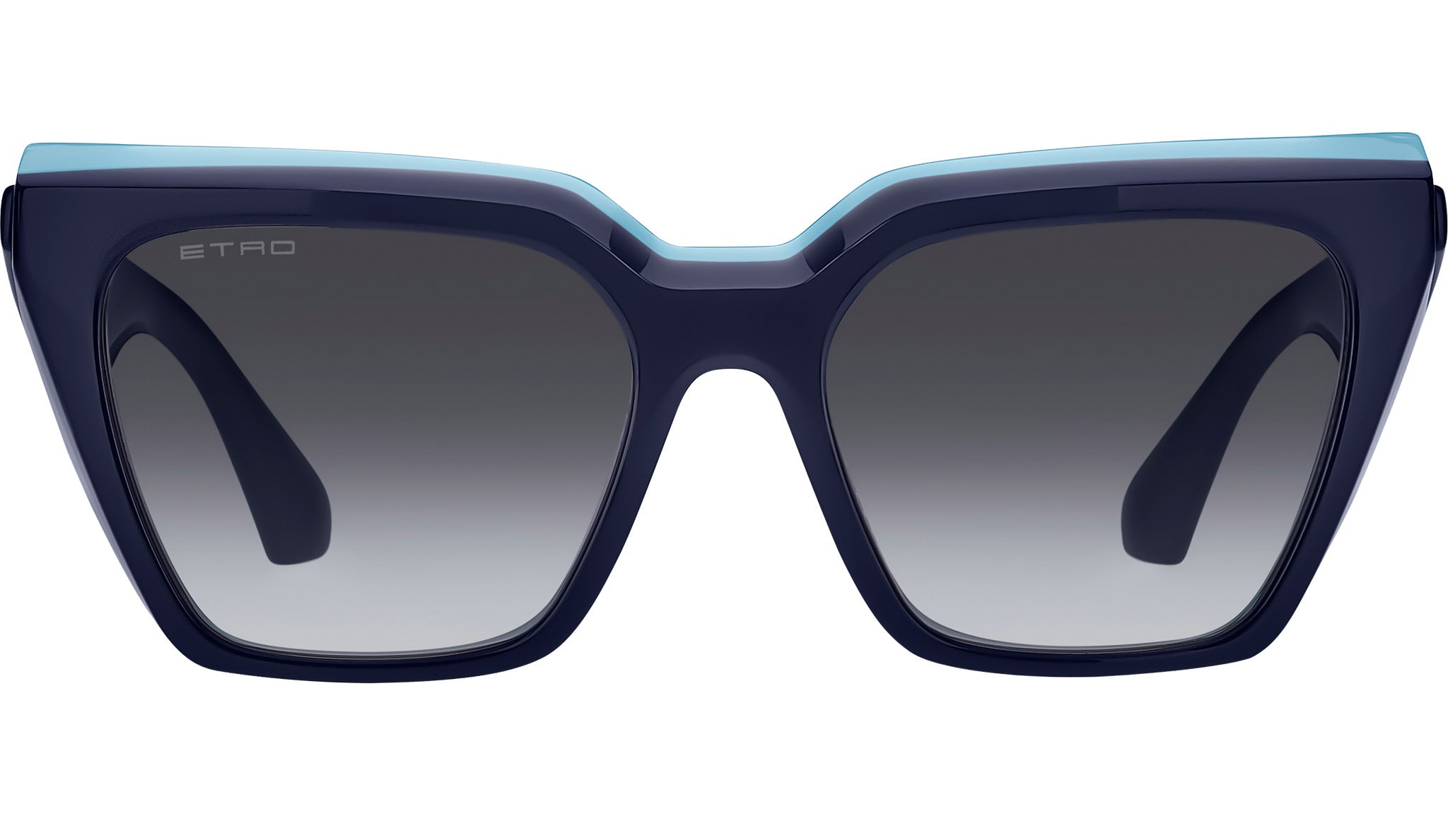 Etro 0096/G/S ZX9 9O Sunglasses Blue Azure - eye-oo.com