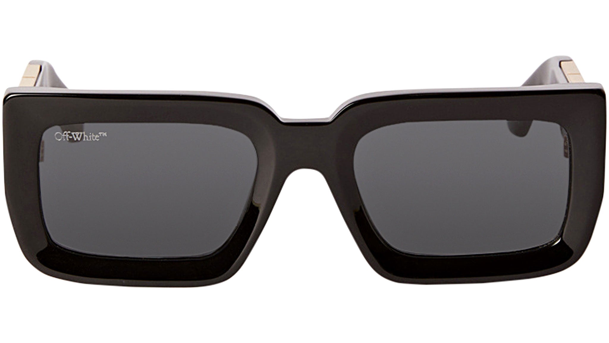 Off-White Boston Black Sunglasses - eye-oo.com