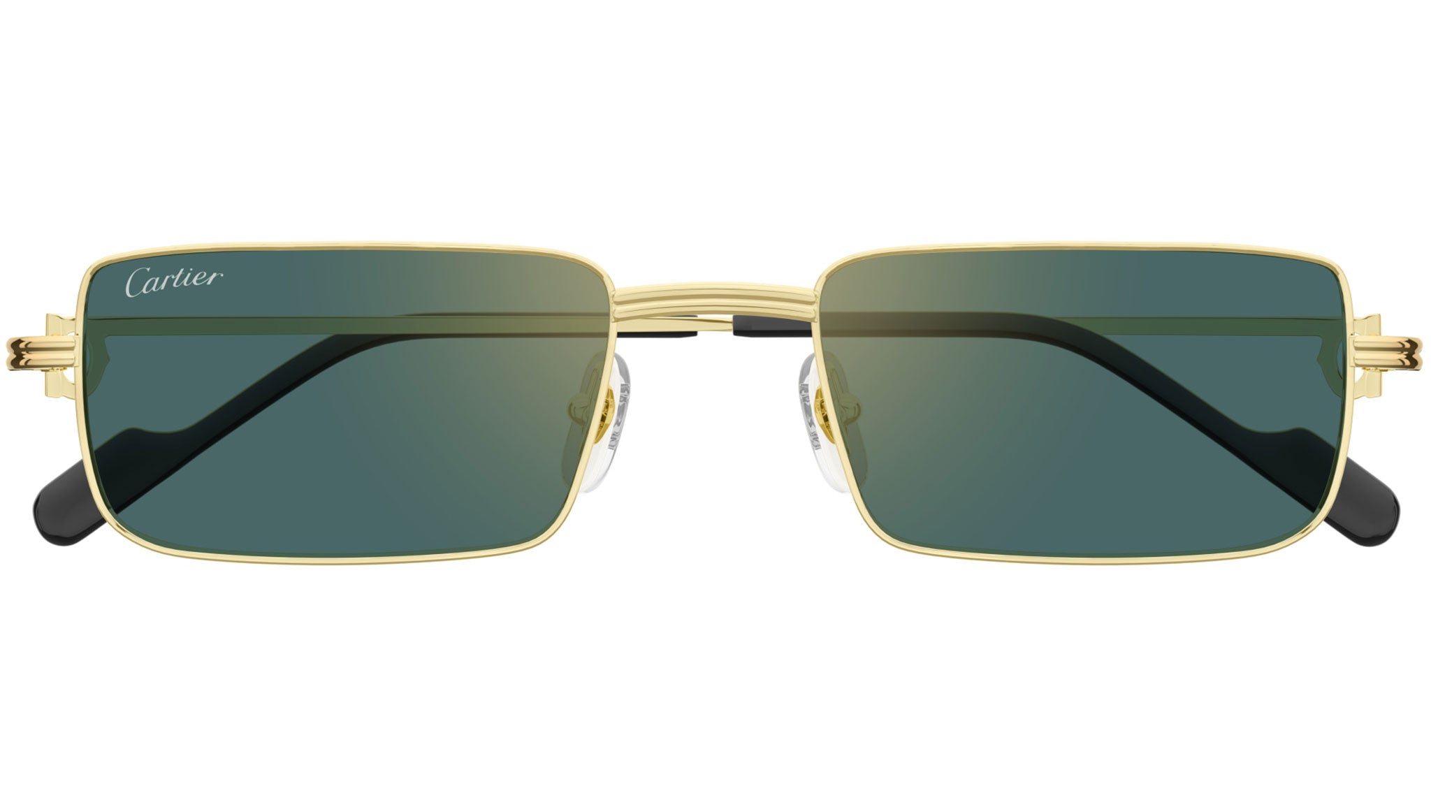 Cartier Première CT0501S Sunglasses Shiny Gold - eye-oo.com