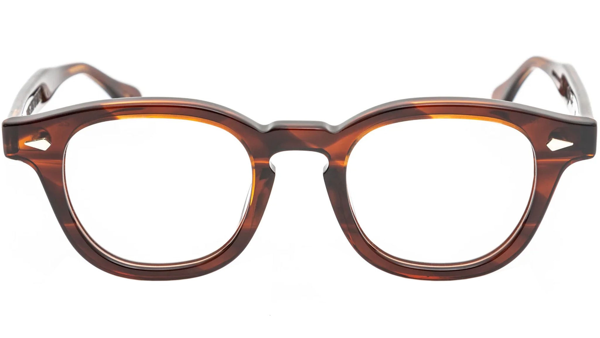 小物 Julius Tart Optical AR 44-24 Demi Amber AR Demi Amber b/ 24 - eye-oo.com