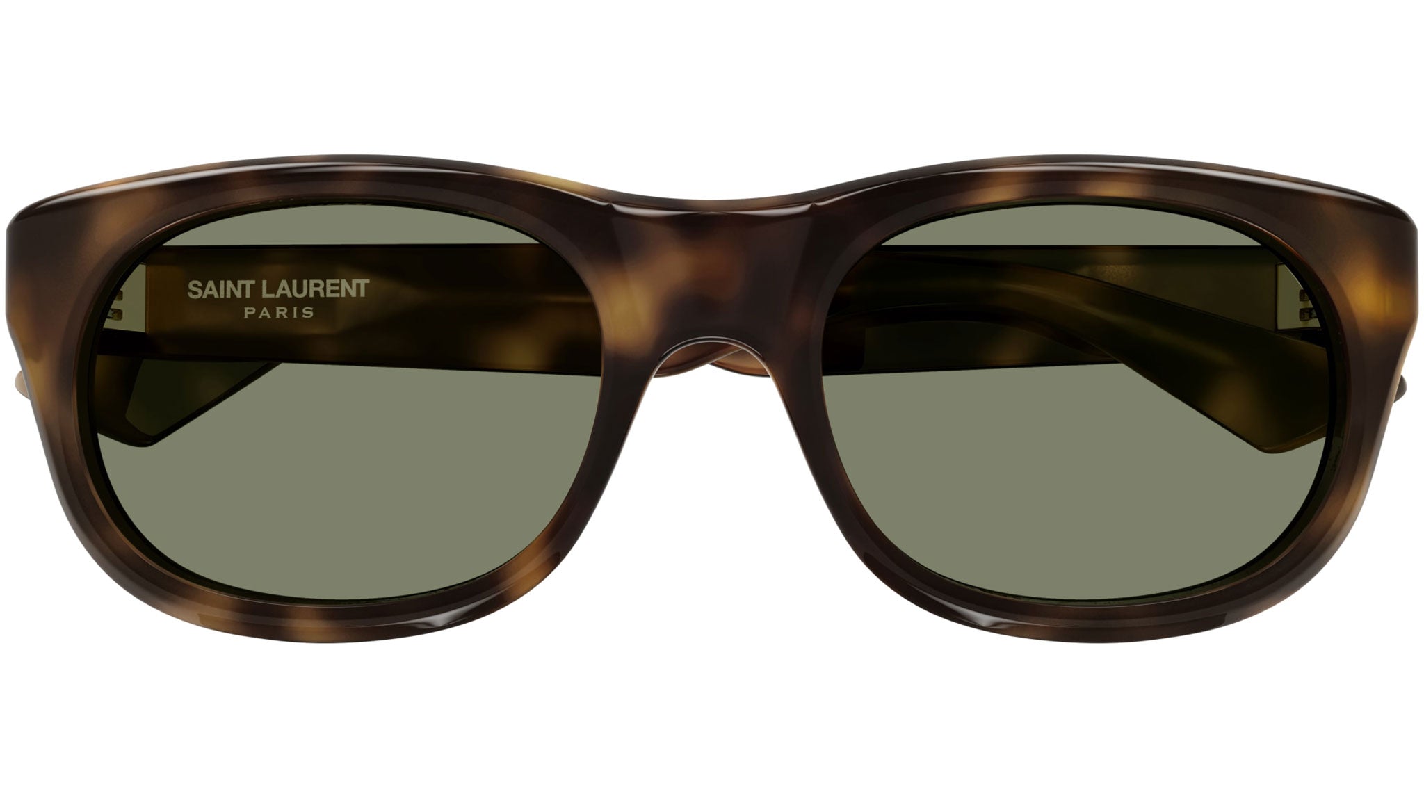 Saint Laurent SL 815 ROMY 002 Shiny Havana - eye-oo.com