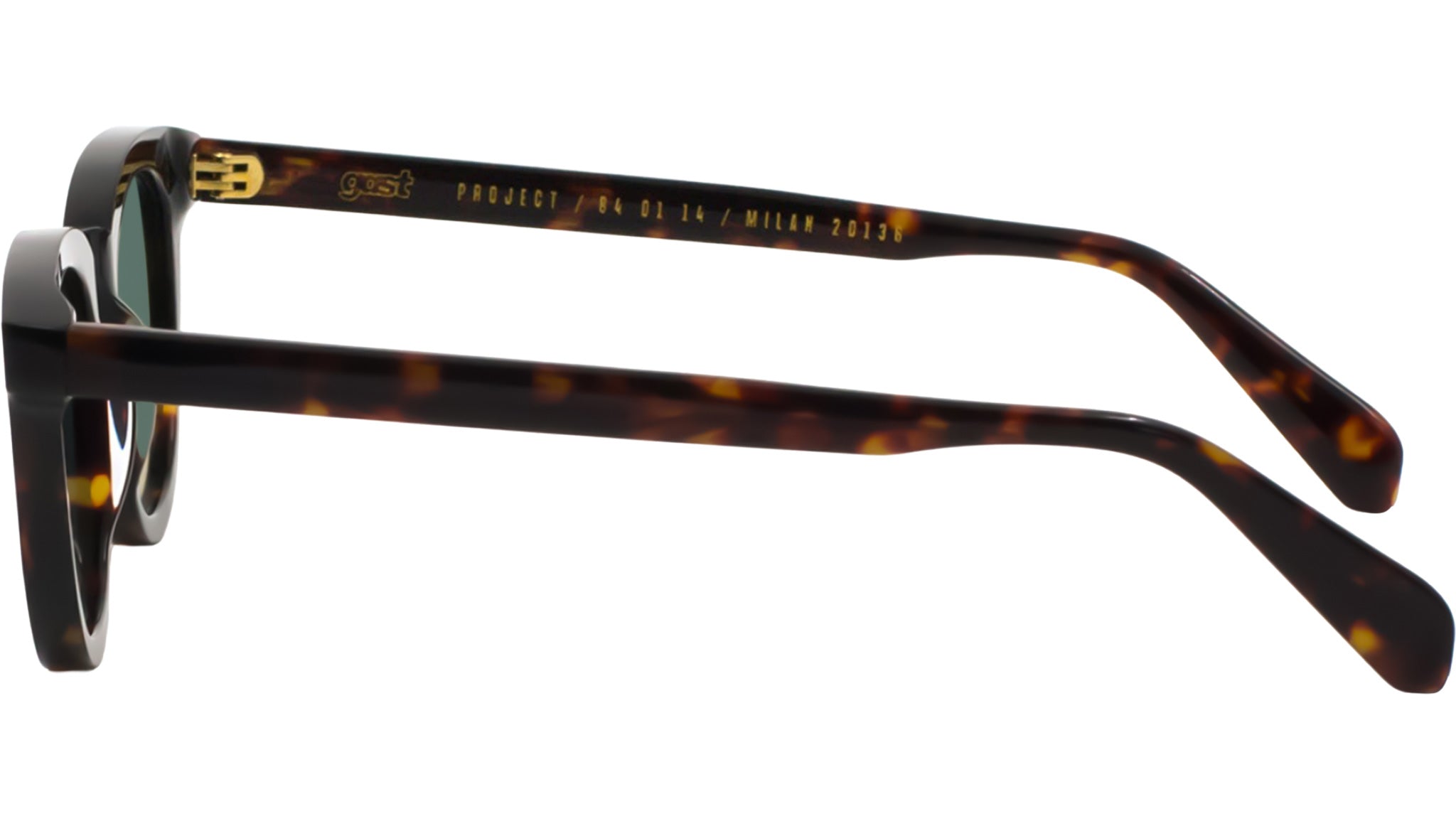 Gast BERYL BER02 Sunglasses Classic Havana