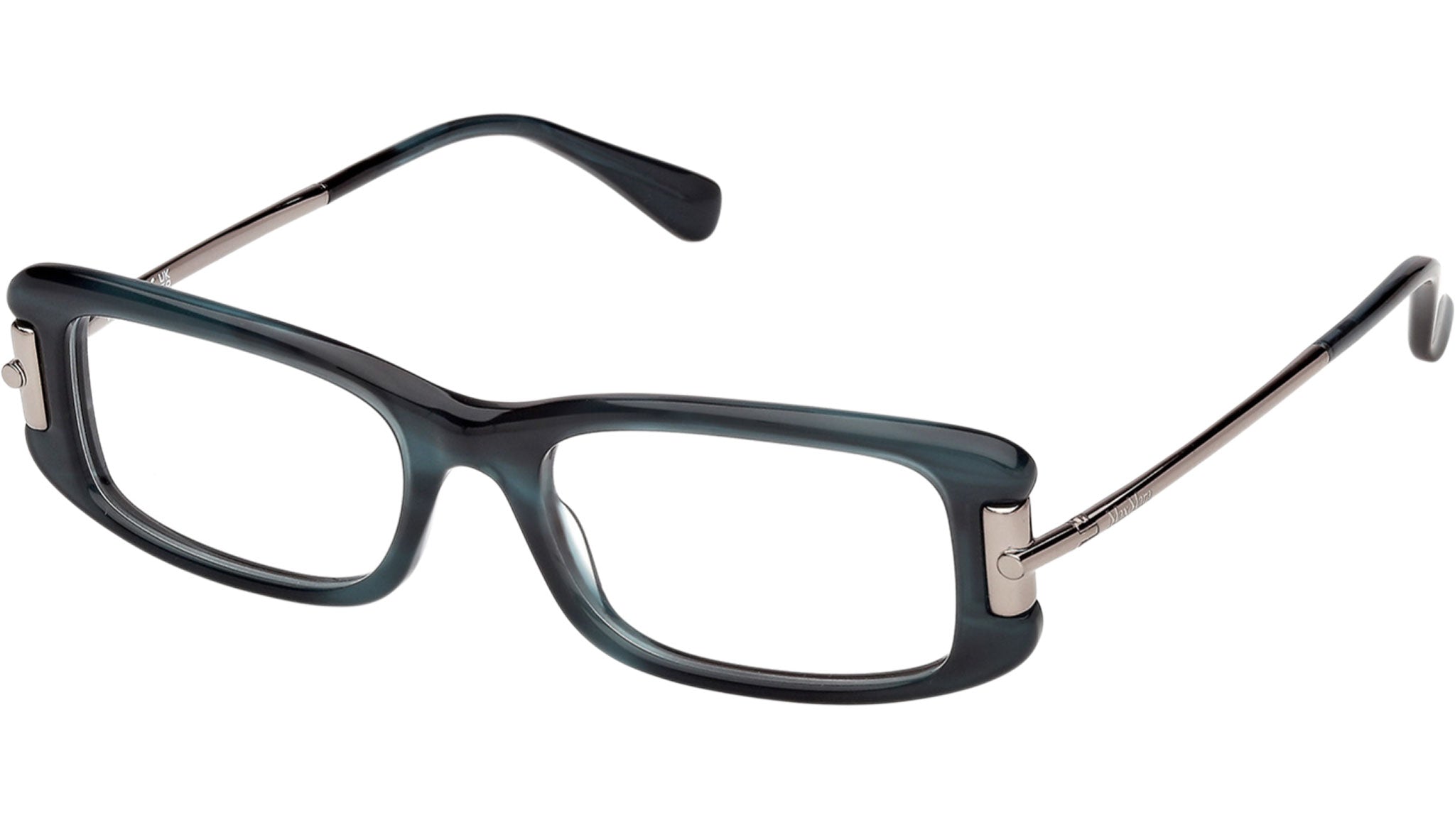 Max Mara MM5224 Glasses MM5224 064 Coloured Horn - eye-oo.com