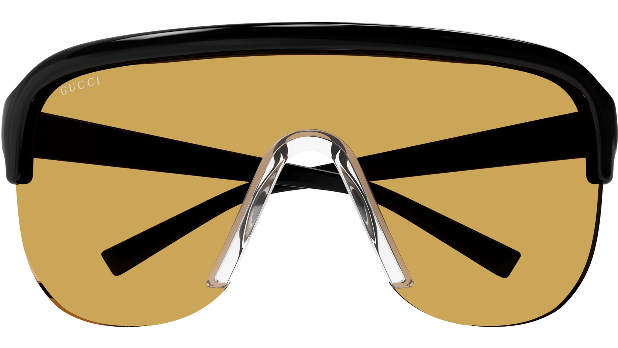 Gucci GG1645S 005 Sunglasses Shiny Black - eye-oo.com display picture 2