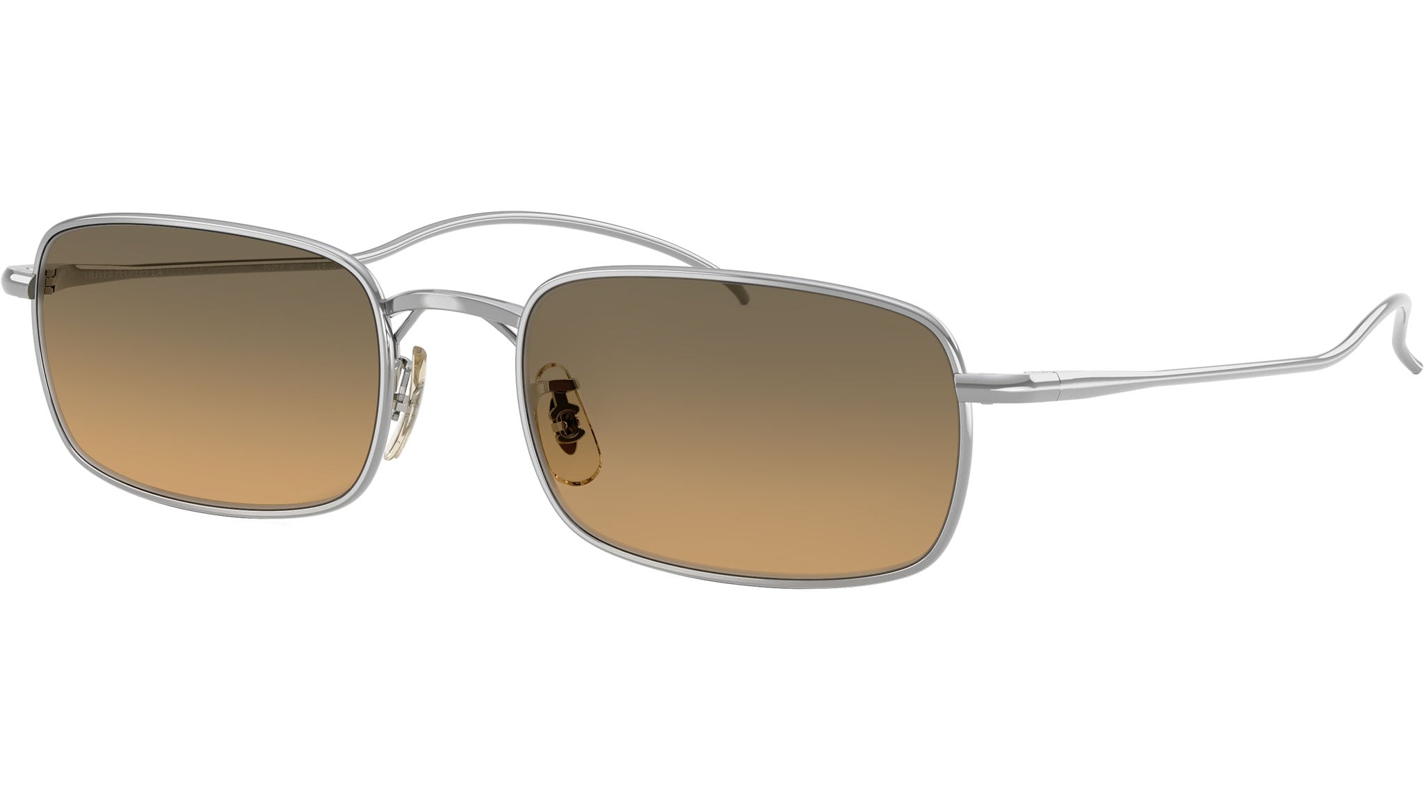 Oliver Peoples TK-14 Sunglasses OV1364ST 5036Z1 Silver - eye-oo.com