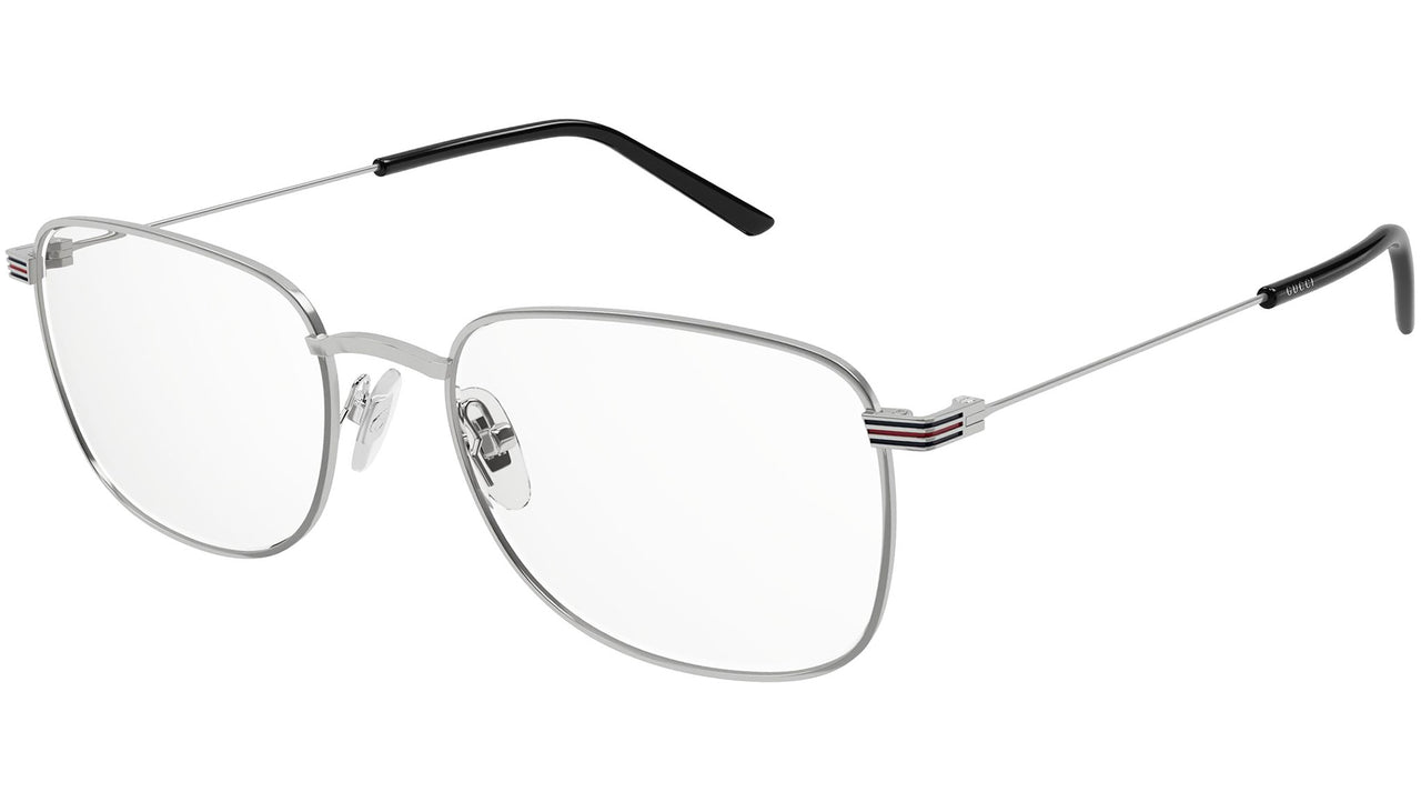 GG1052O 006 shiny silver