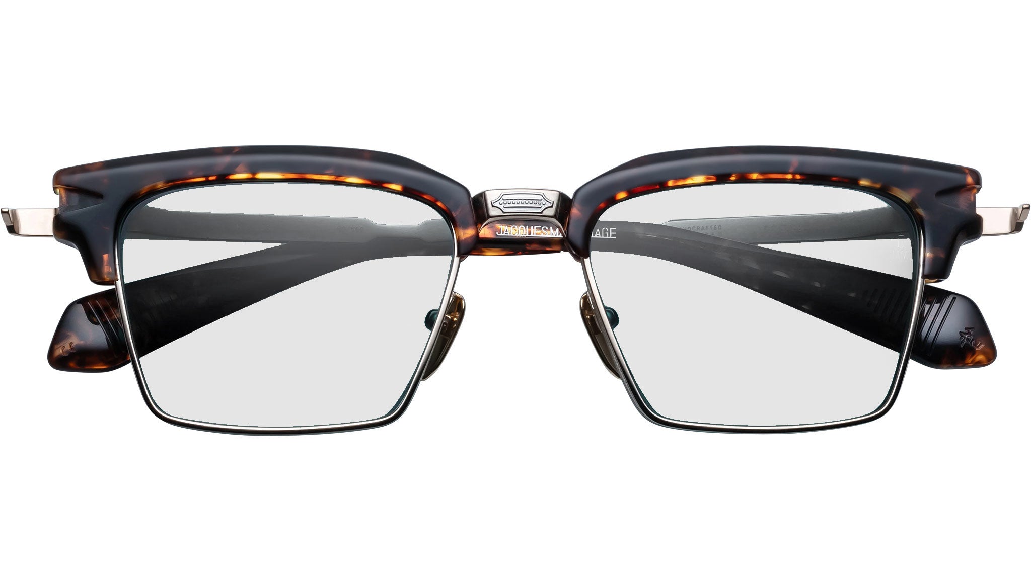Jacques Marie Mage Alin Beau RX Optical Frame JMMILRX-13V - eye-oo.com