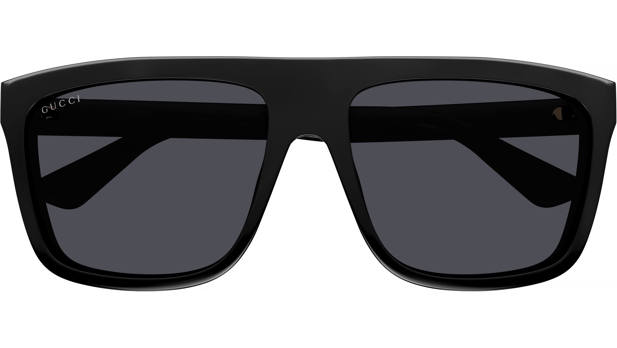 ☆GUCCI♪ブラックGジャン☆ Gucci GG1848S 001 Sunglasses - US