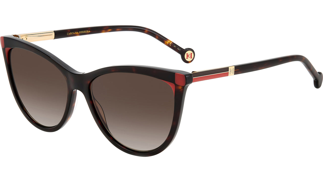 HER 0141/S O63 Havana Red