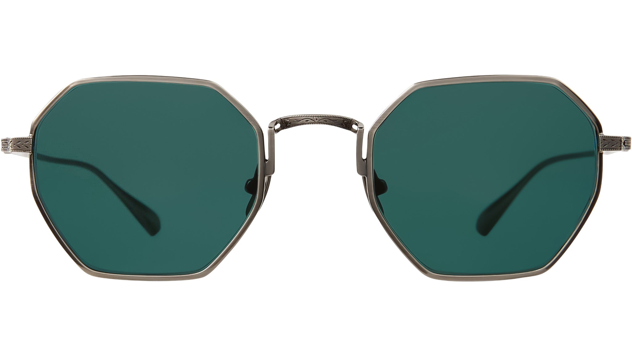 Leight Eden S Sunglasses Pewter ML4036 PW/SFCER