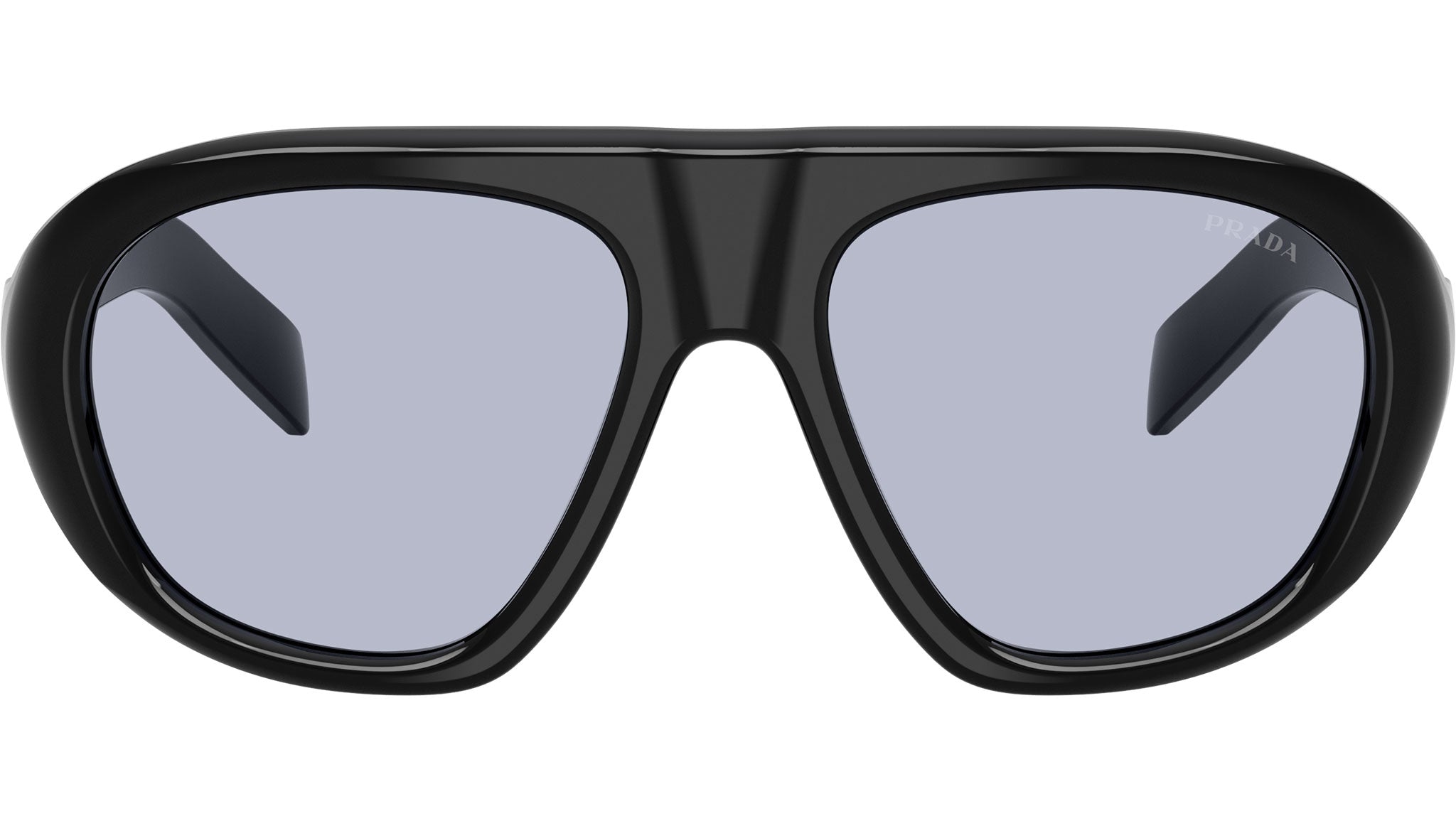 PR C05S Prada Sunglasses 16K30X Black - eye-oo.com