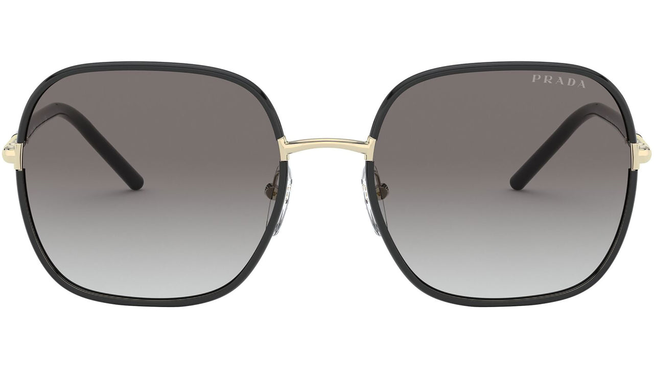 PR 67XS AAV0A7 pale gold and black