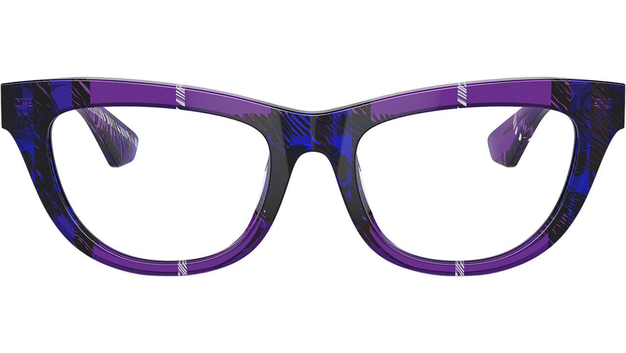 BE2406U 4113 Check Violet