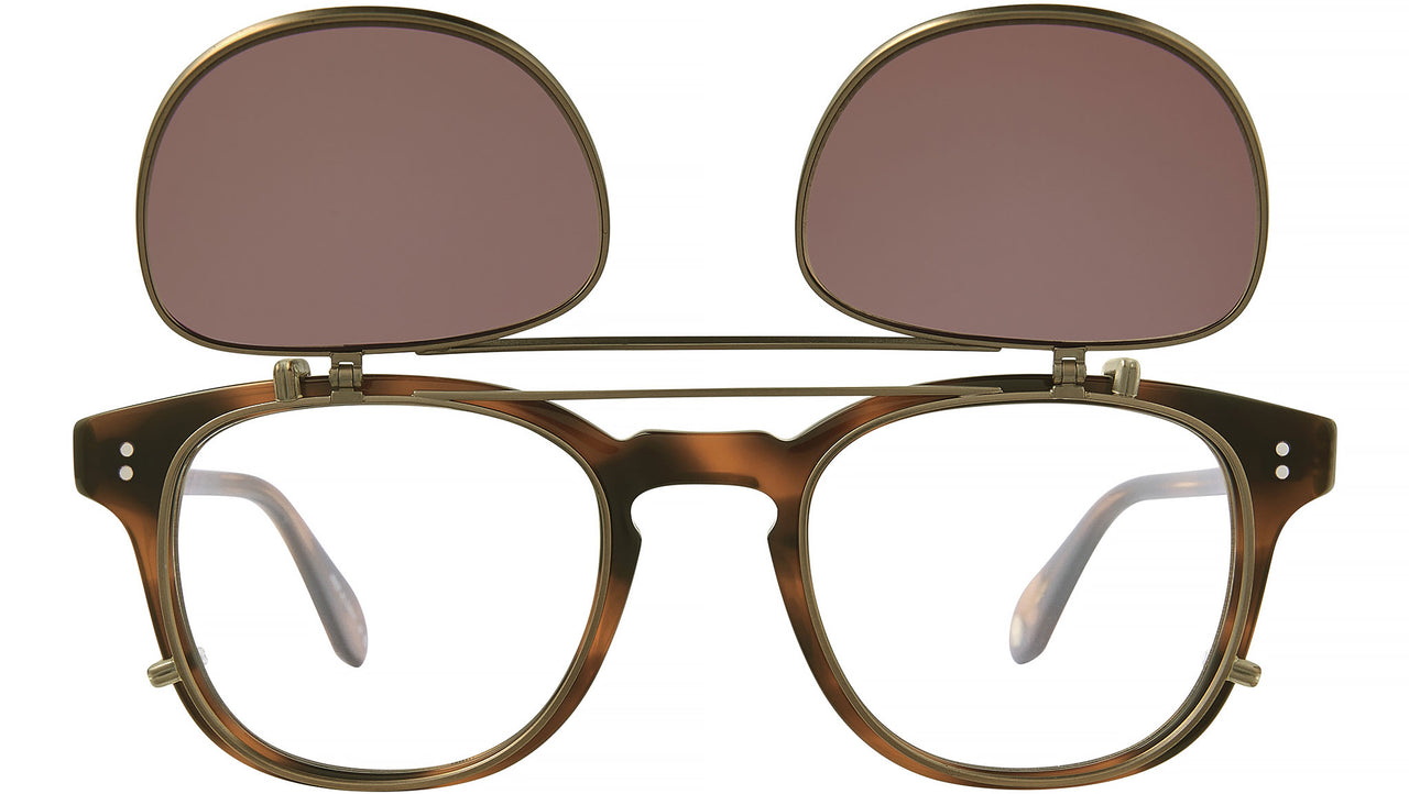 Langley Clip Antique Gold