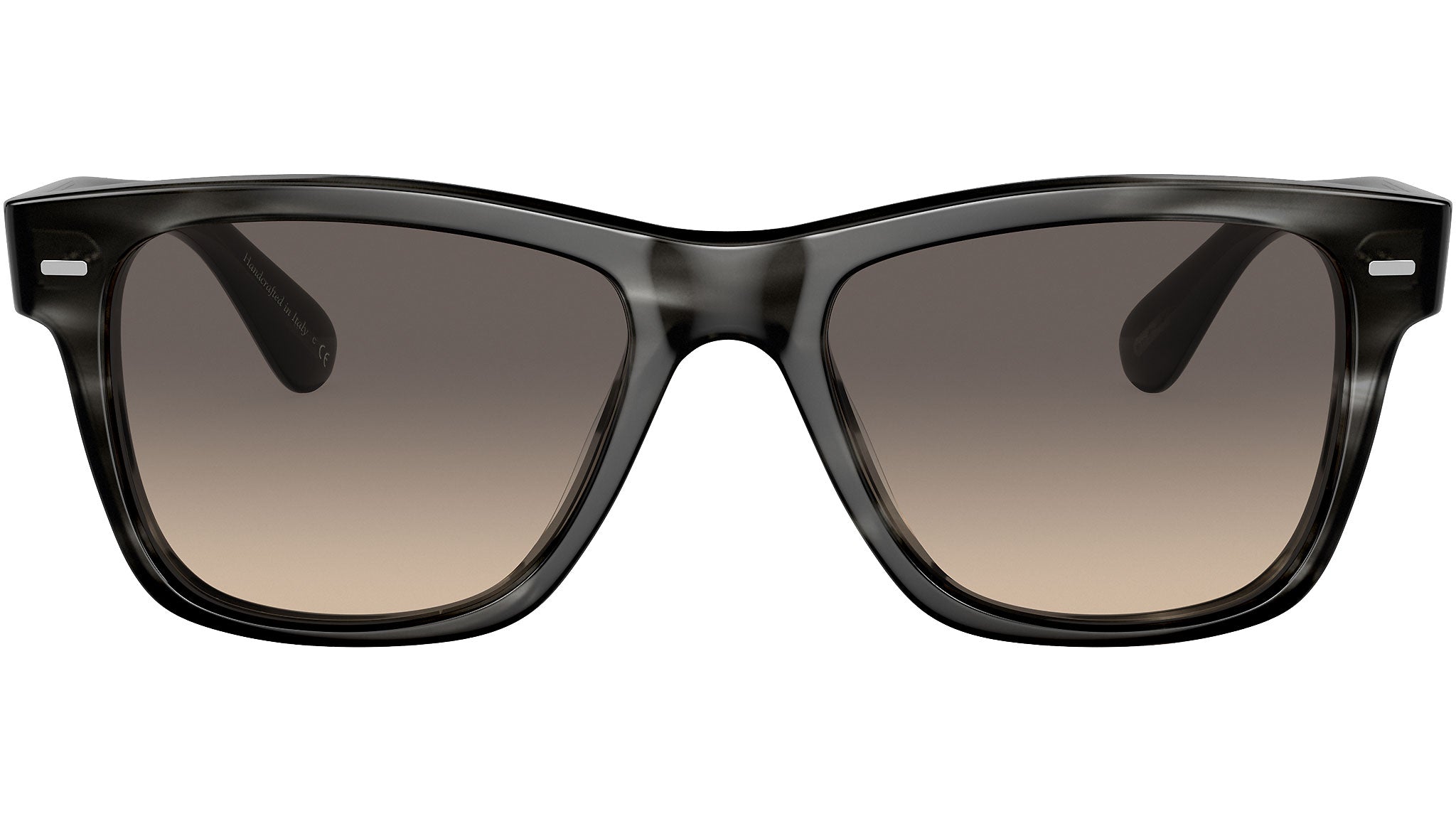 Oliver Sun OV5393SU charcoal tortoise - Main Image