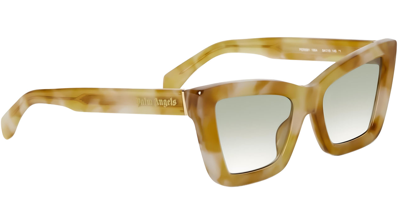 Roseville Yellow Havana Green